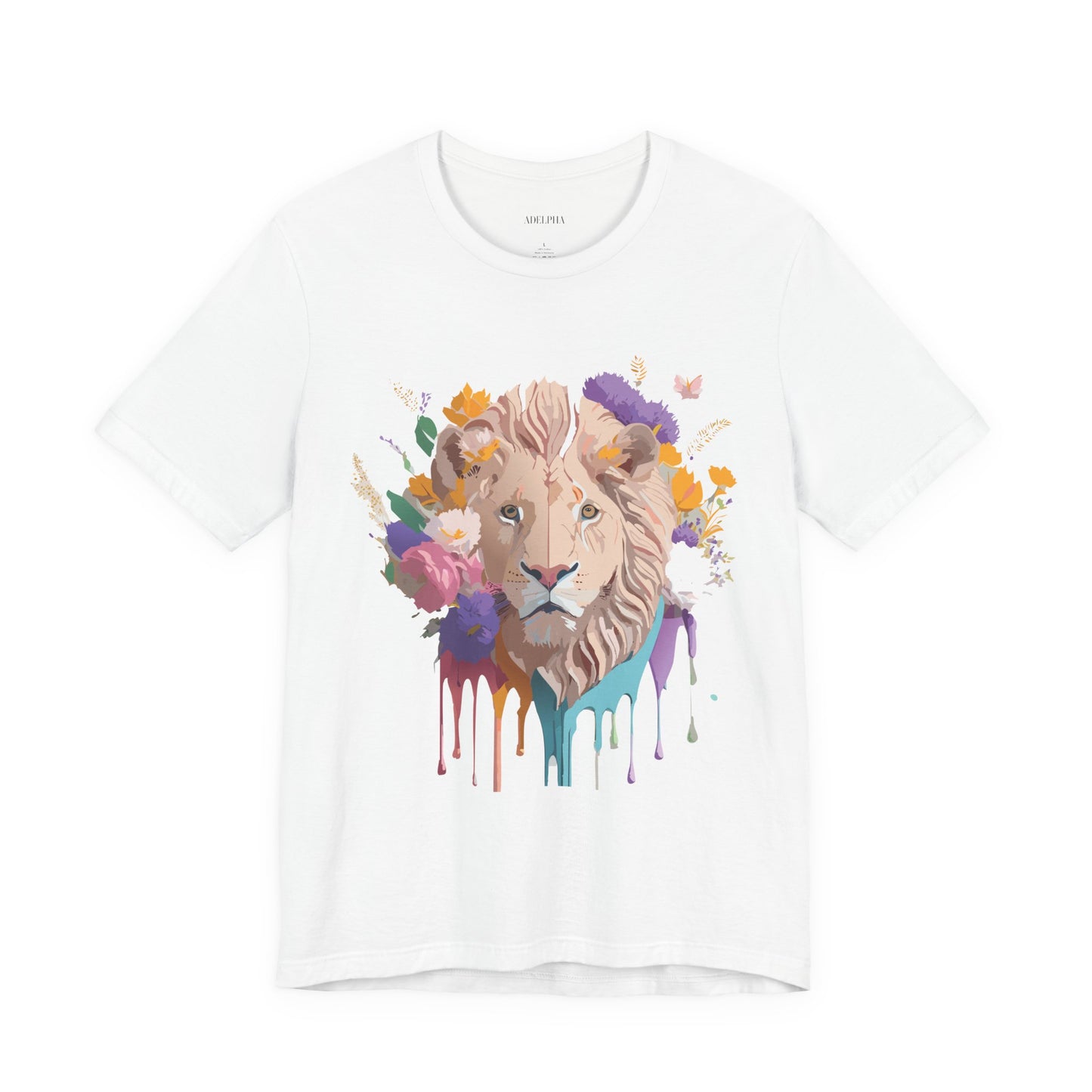 Lion Shirt, Shirt with Lion