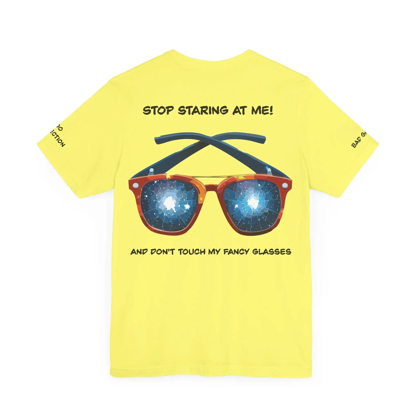 Animal T Shirt - Bad Galaxy