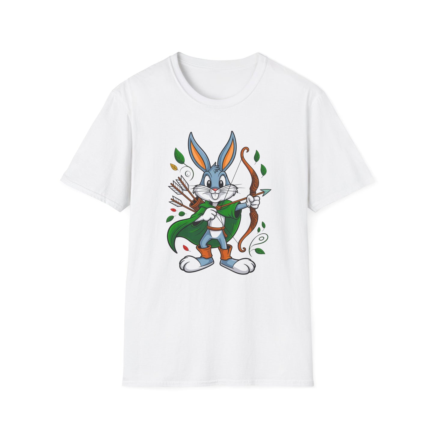 Bugs Bunny Shirt, Bugs Bunny T Shirt, Shirt with Bugs Bunny, T Shirt with Cartoon, Cartoon on T Shirt, Animation Shirt