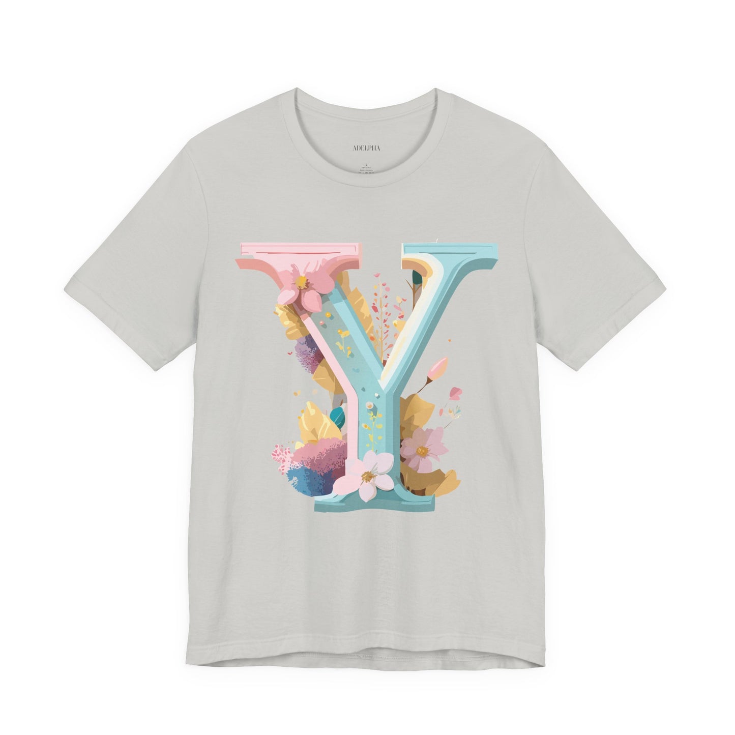 Letter Shirt, Letter Y Shirt