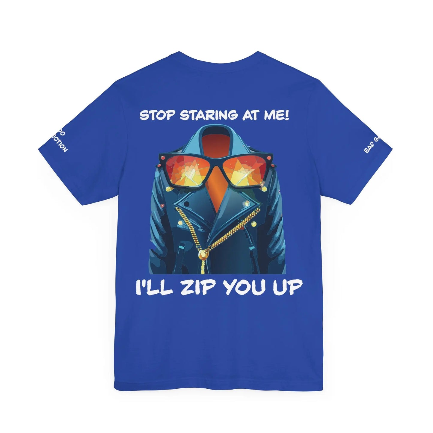 Animal T Shirt - Bad Galaxy