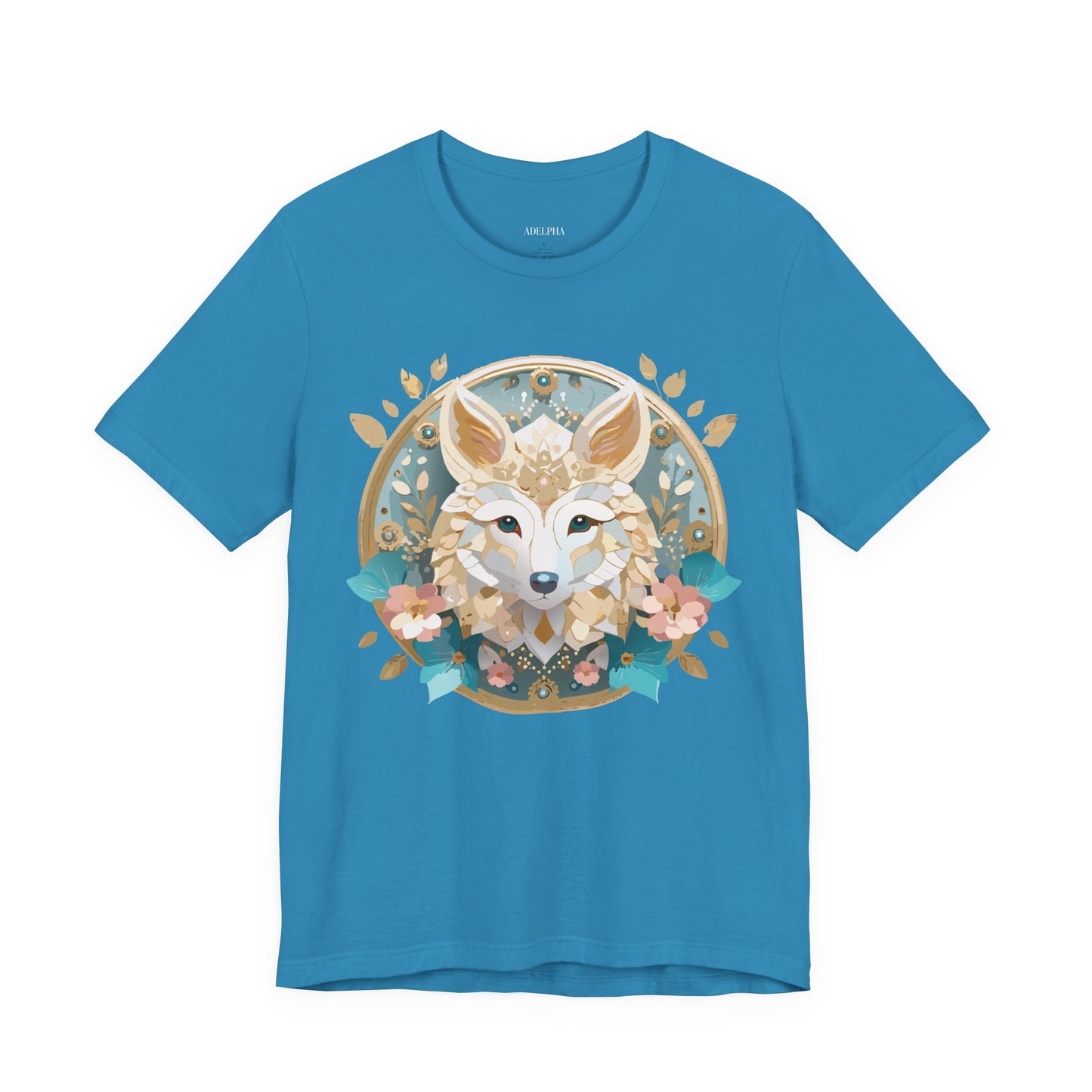 Medallion Shirt