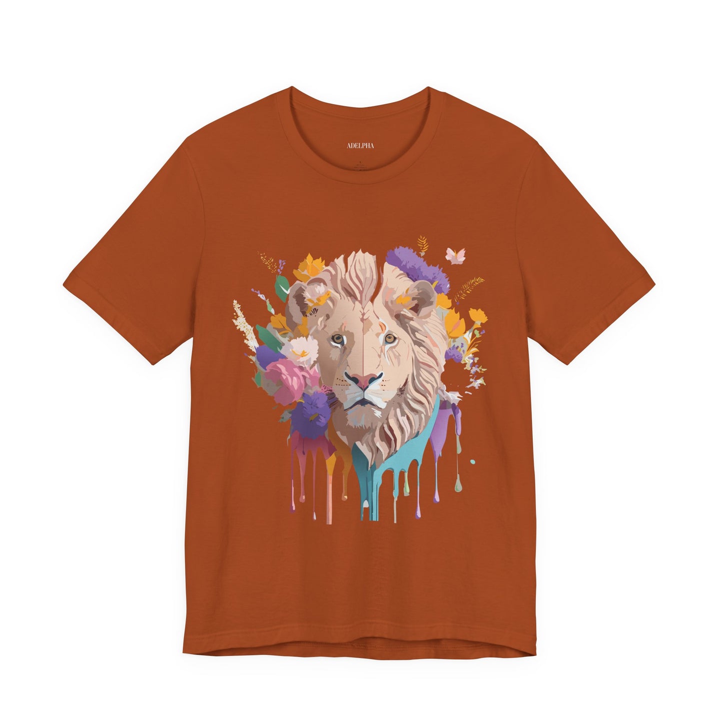 Lion Shirt, Shirt with Lion