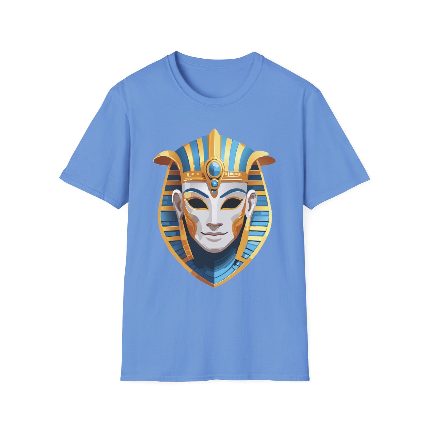 Mask Tee Shirt, Mask Shirt, Shirt with Mask, Masquerade Tees