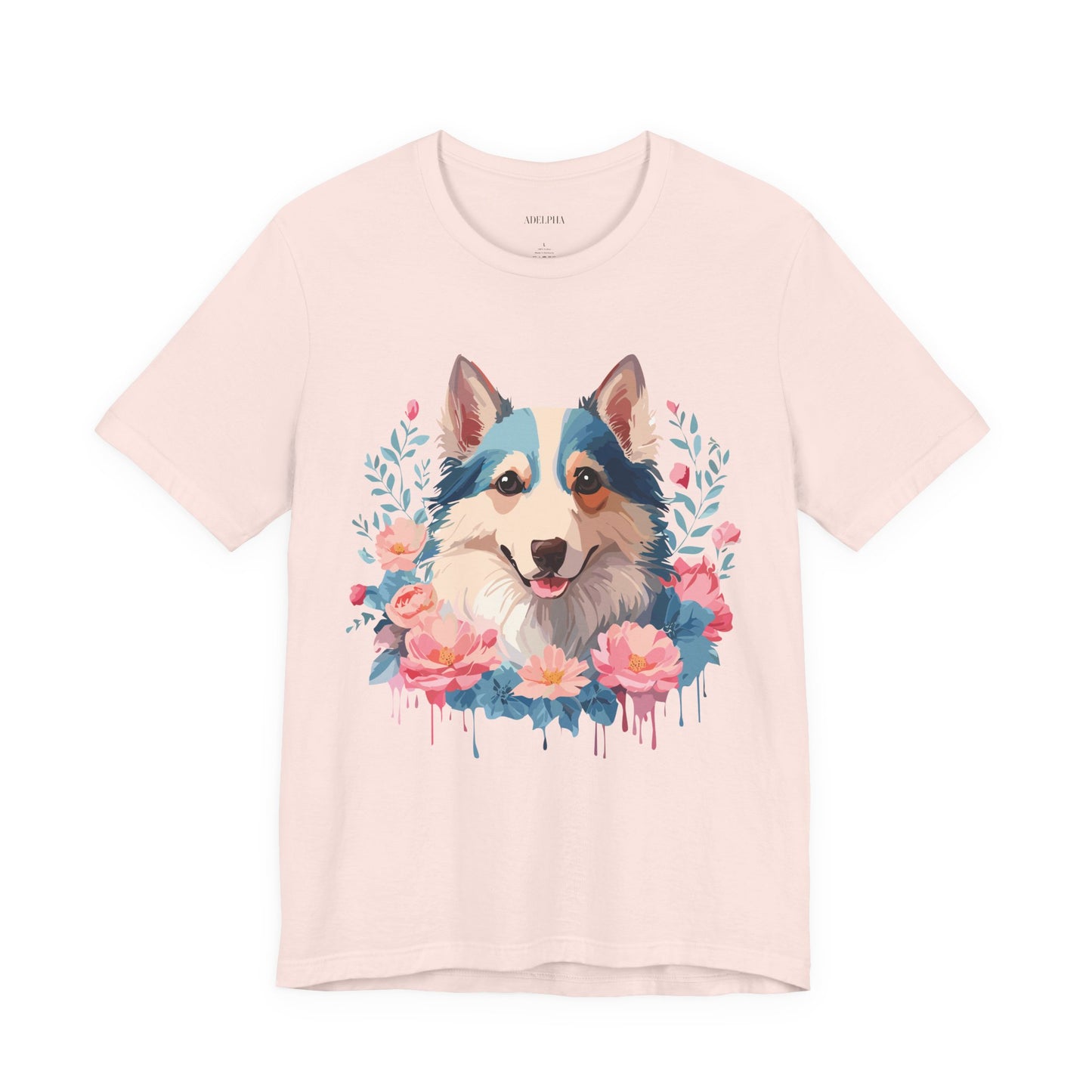 Dog Shirt, Shirt with Dog