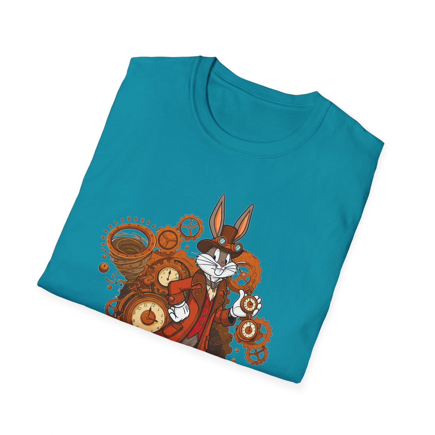 Bugs Bunny Shirt, Bugs Bunny T Shirt, Shirt with Bugs Bunny, T Shirt with Cartoon, Cartoon on T Shirt, Animation Shirt