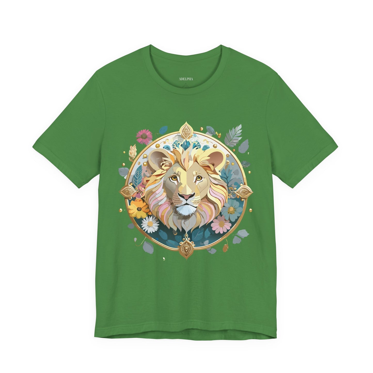 Medallion Shirt