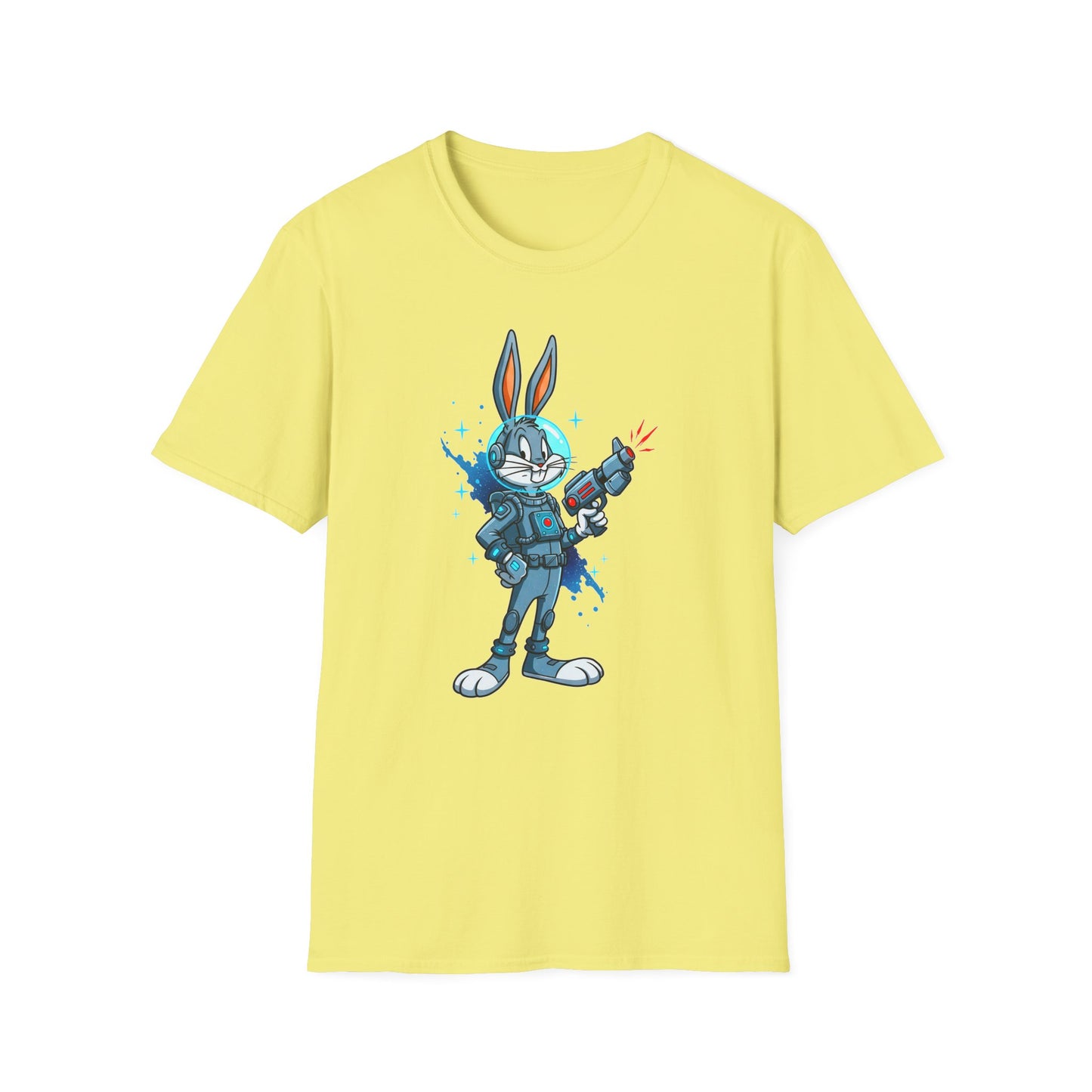 Bugs Bunny Shirt, Bugs Bunny T Shirt, Shirt with Bugs Bunny, T Shirt with Cartoon, Cartoon on T Shirt, Animation Shirt