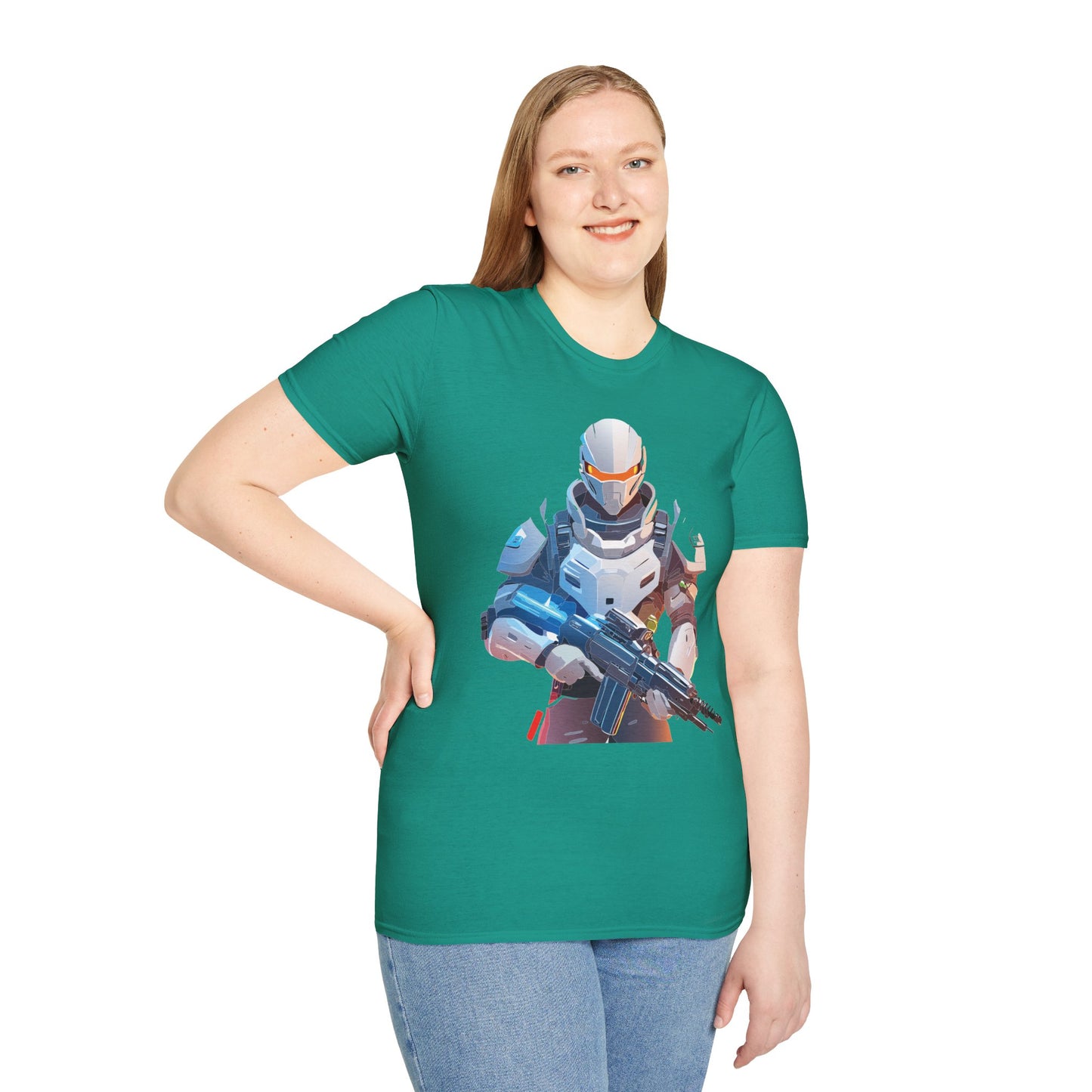 Warrior Shirt, Shirt with Warrior, T Shirt with Warrior, Warriors T Shirt
