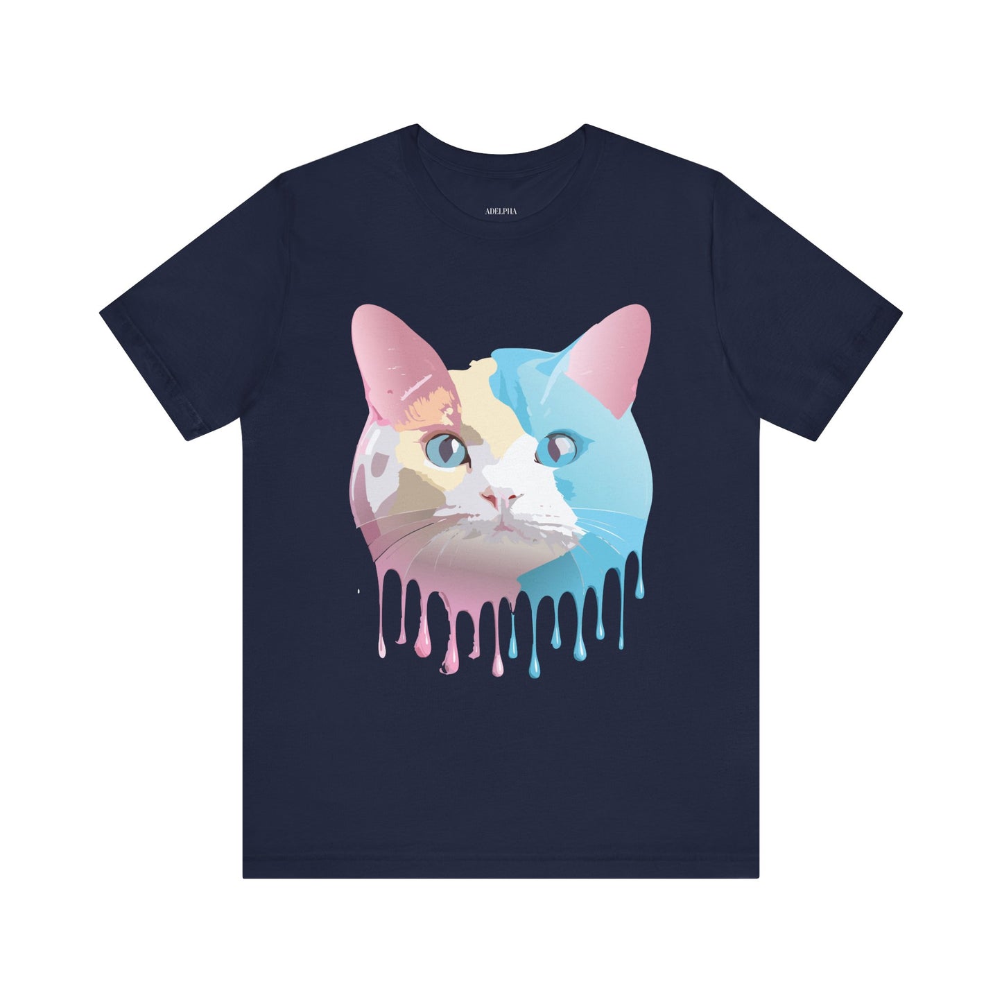 Cat Shirt, Shirt with Cat