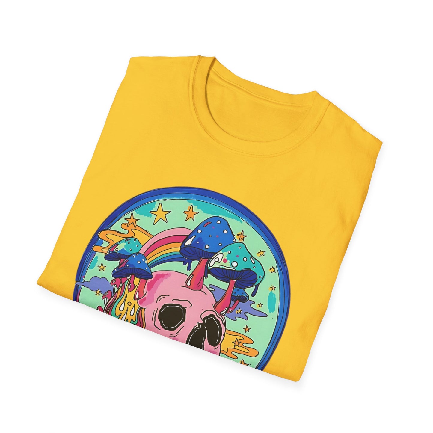 Skull Tee Shirt, Skeleton Shirt, Shirt with Skull, Shirt with Skeleton