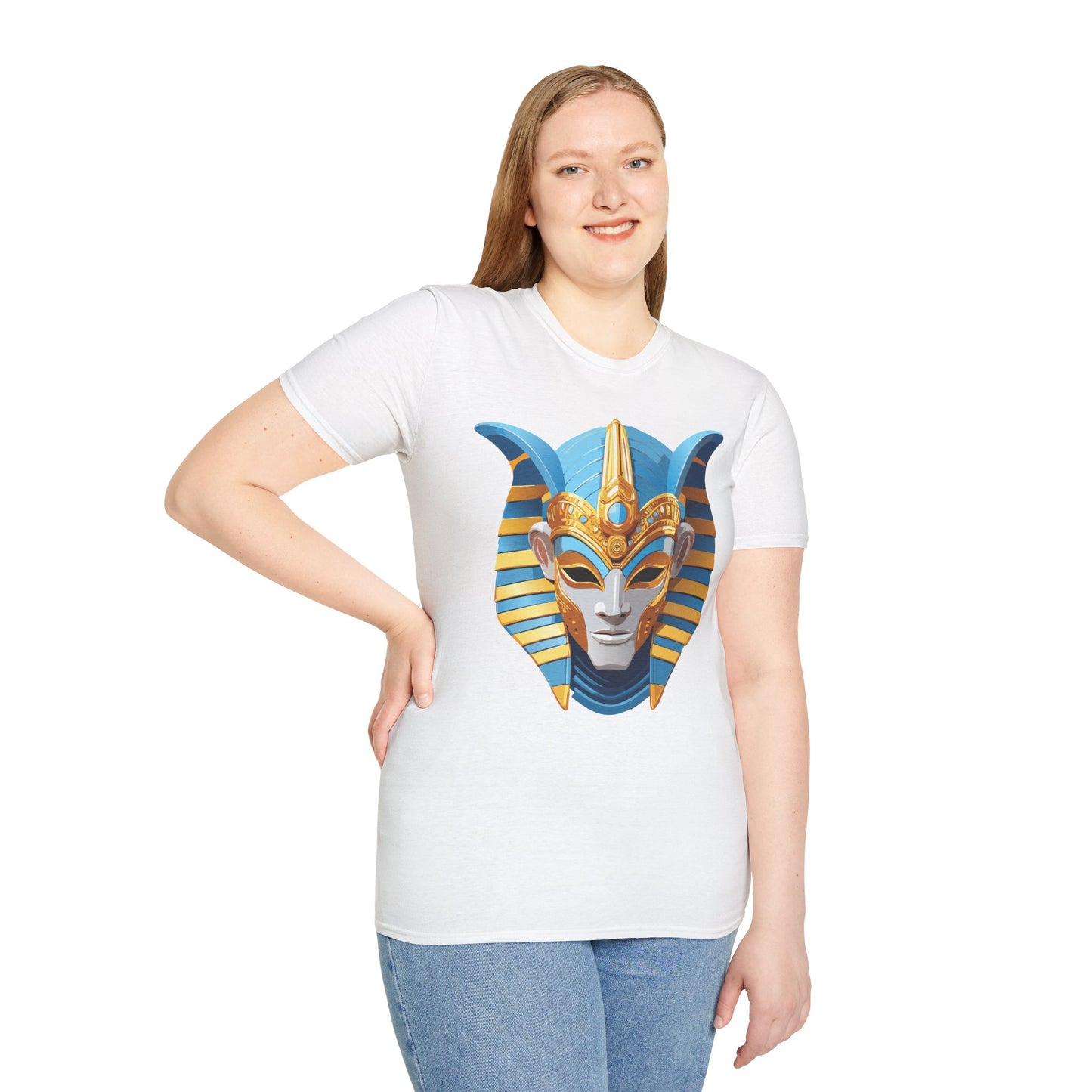 Mask Tee Shirt, Mask Shirt, Shirt with Mask, Masquerade Tees