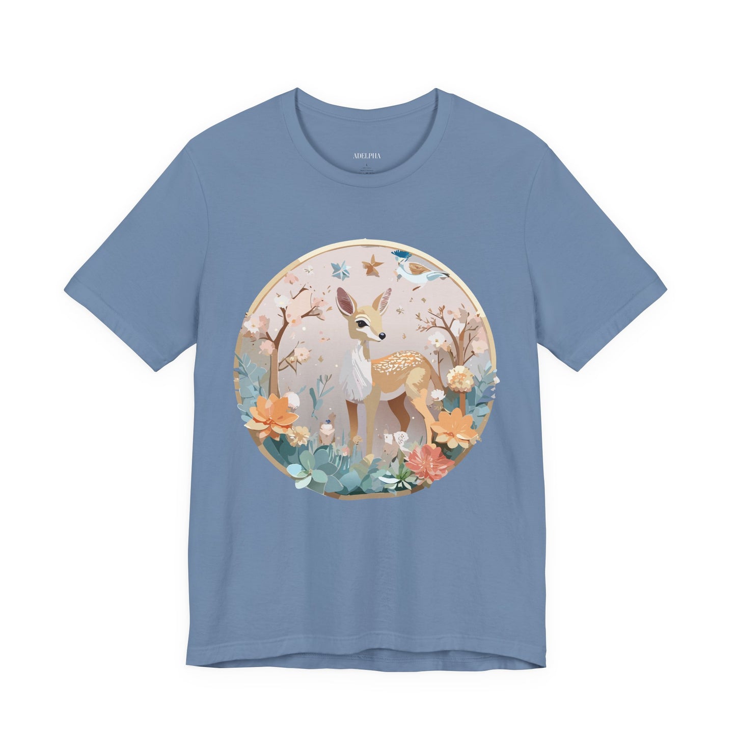 Medallion Shirt