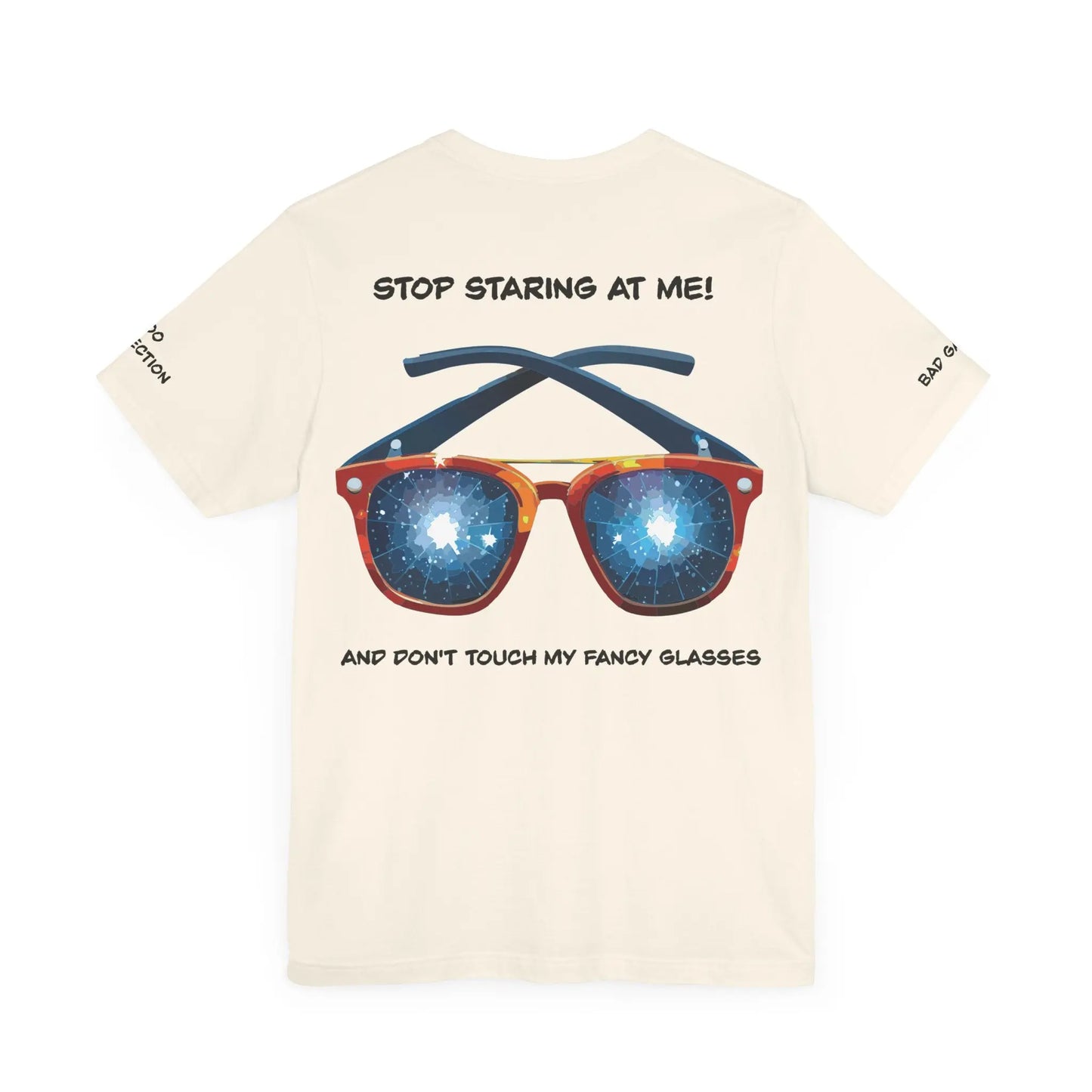 Animal T Shirt - Bad Galaxy