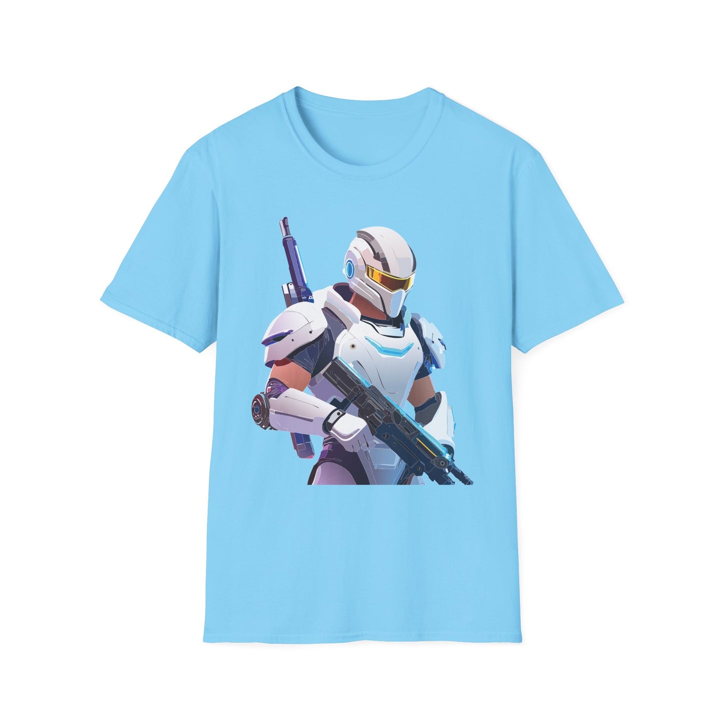Warrior Shirt, Shirt with Warrior, T Shirt with Warrior, Warriors T Shirt