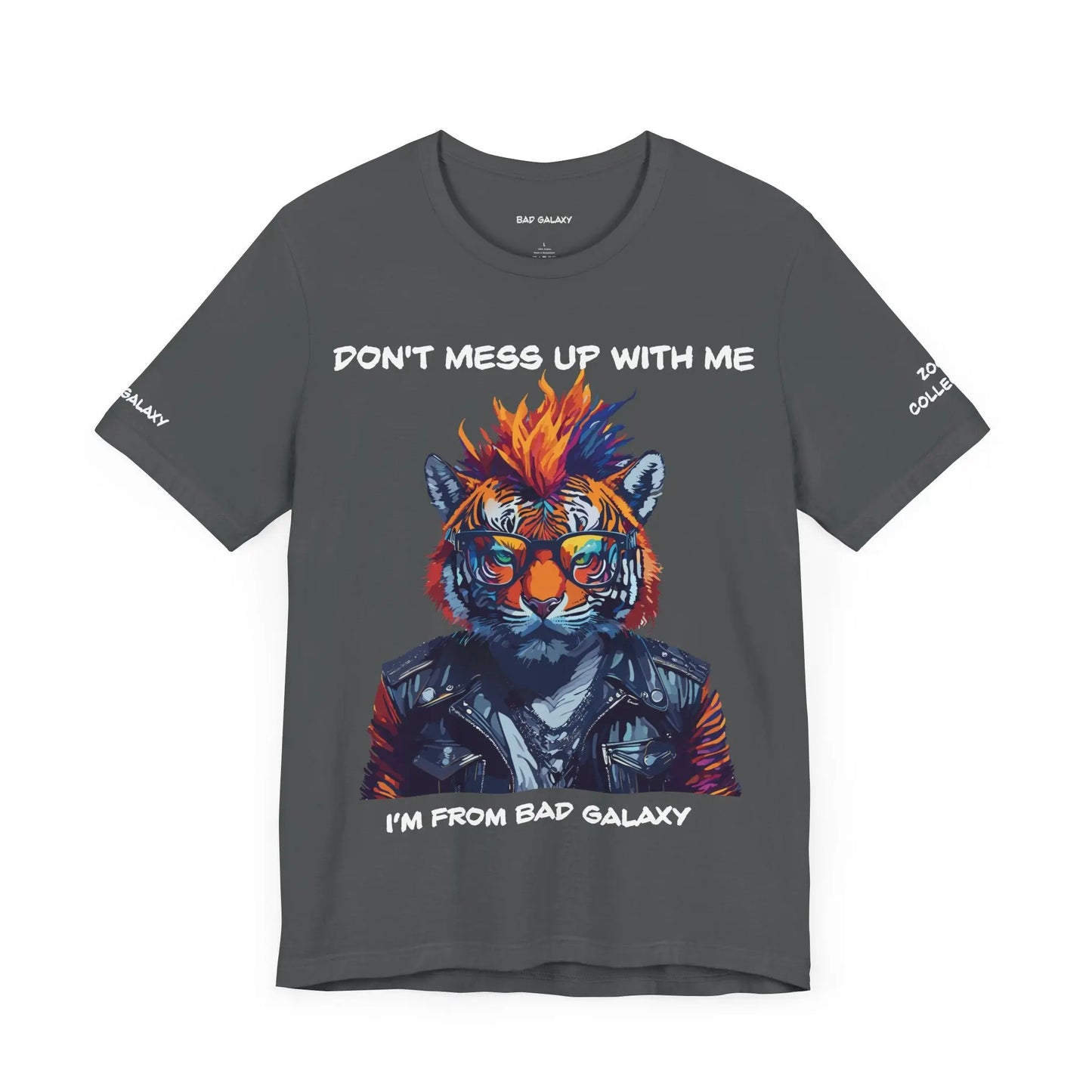 Animal T Shirt - Bad Galaxy
