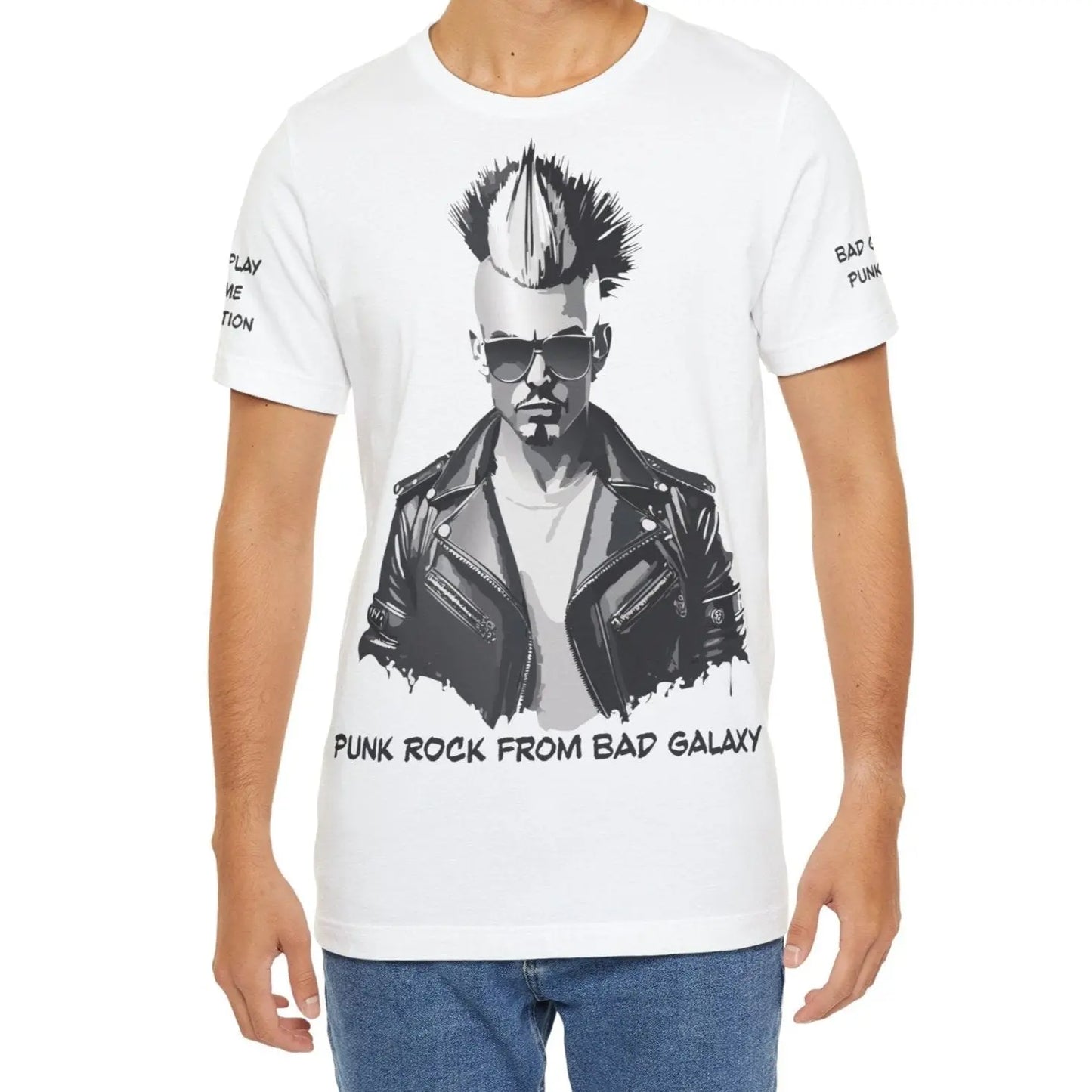 PUNK ROCK Tee Shirt