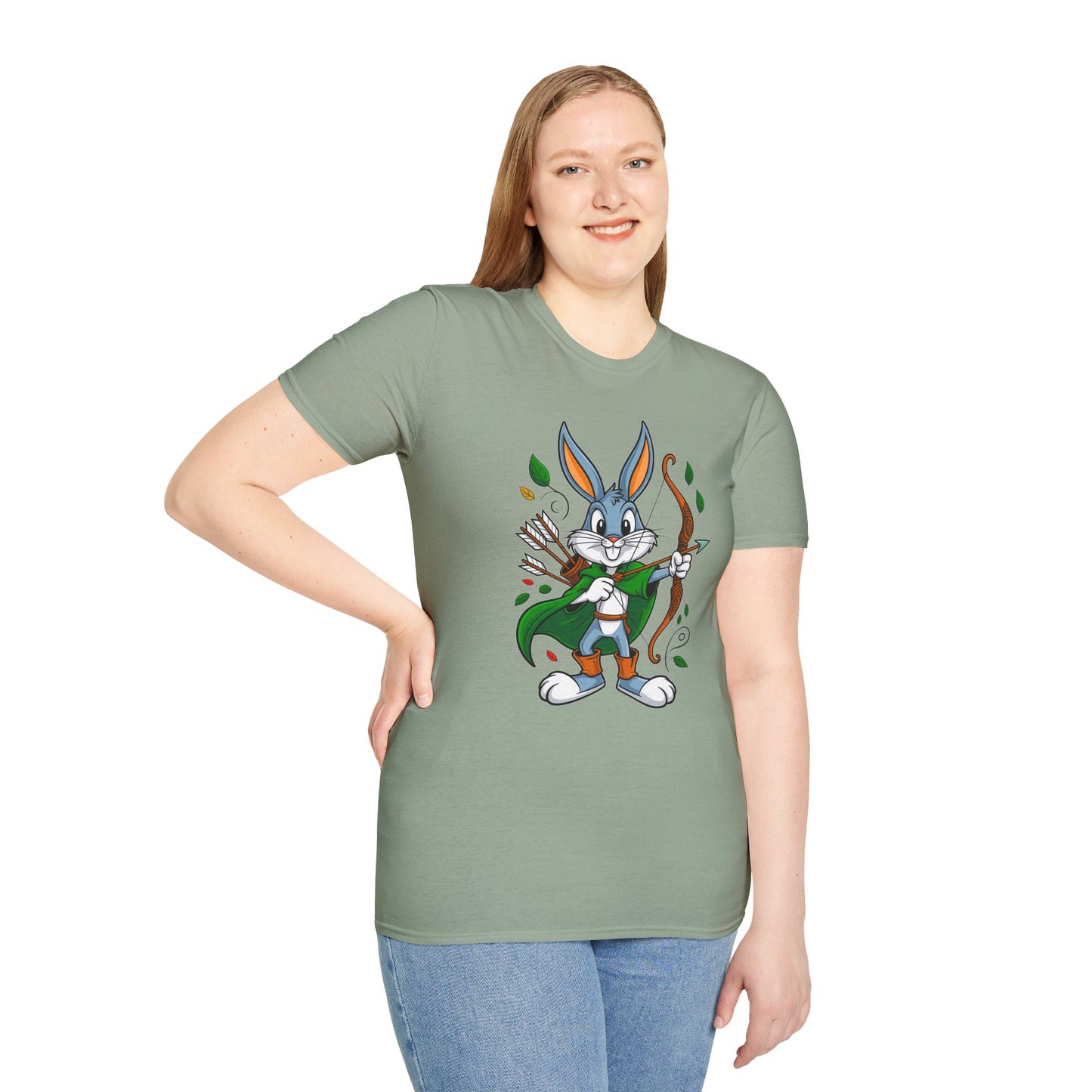 Bugs Bunny Shirt, Bugs Bunny T Shirt, Shirt with Bugs Bunny, T Shirt with Cartoon, Cartoon on T Shirt, Animation Shirt