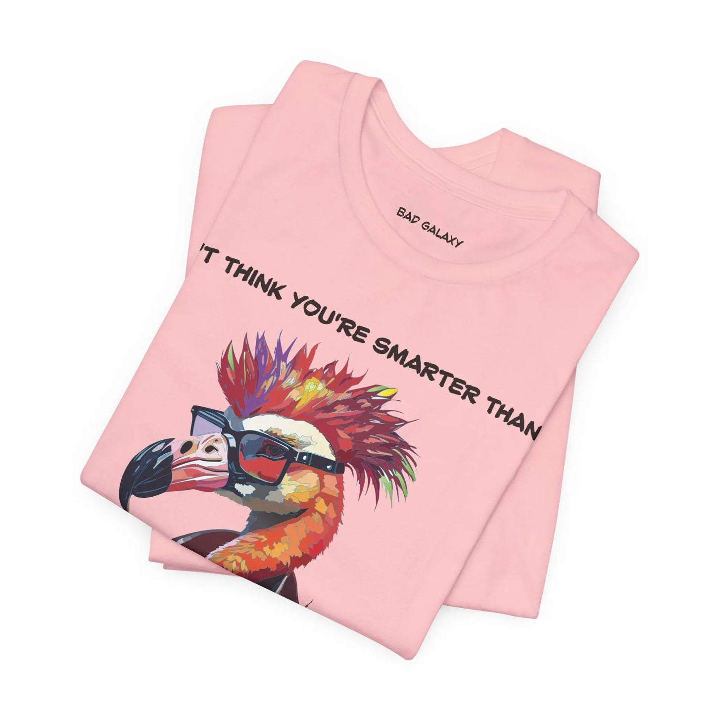 Animal T Shirt - Bad Galaxy