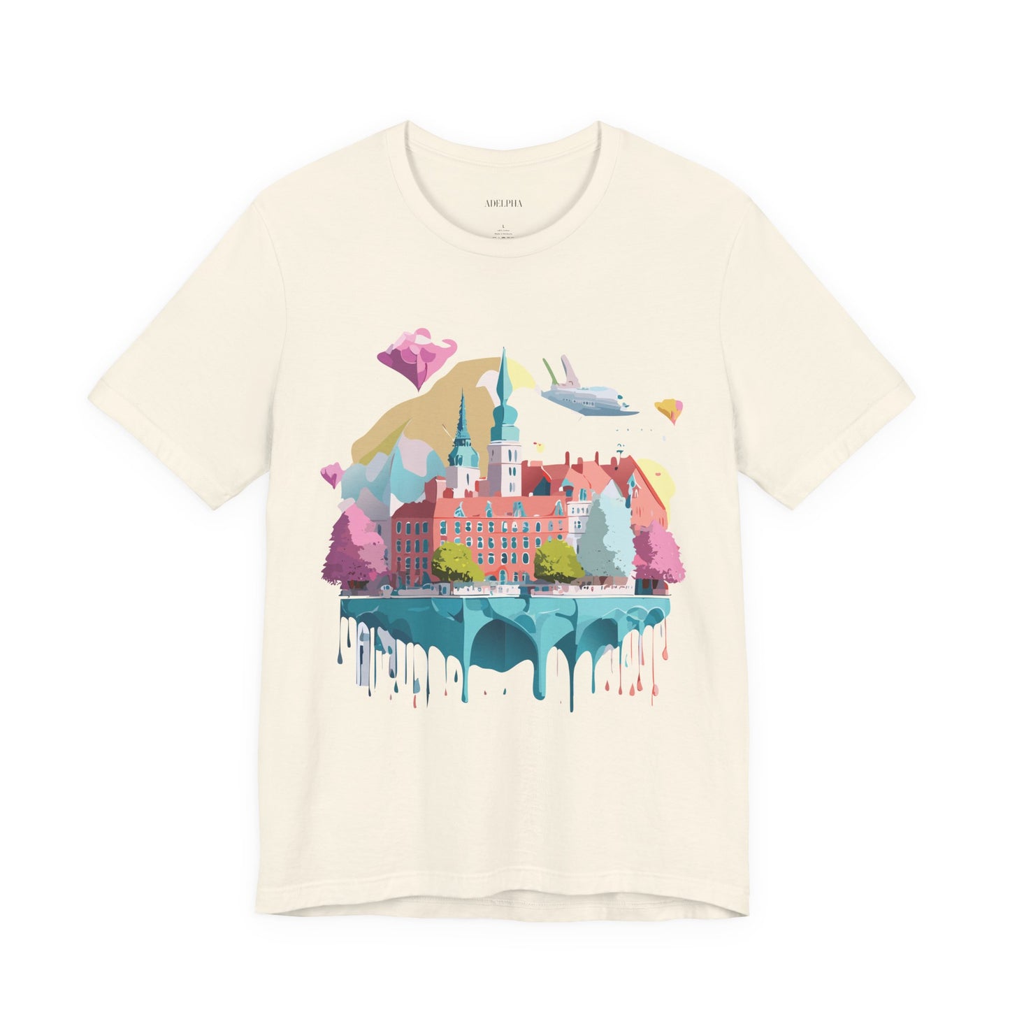 Tourist Shirt, Shirt with Germany