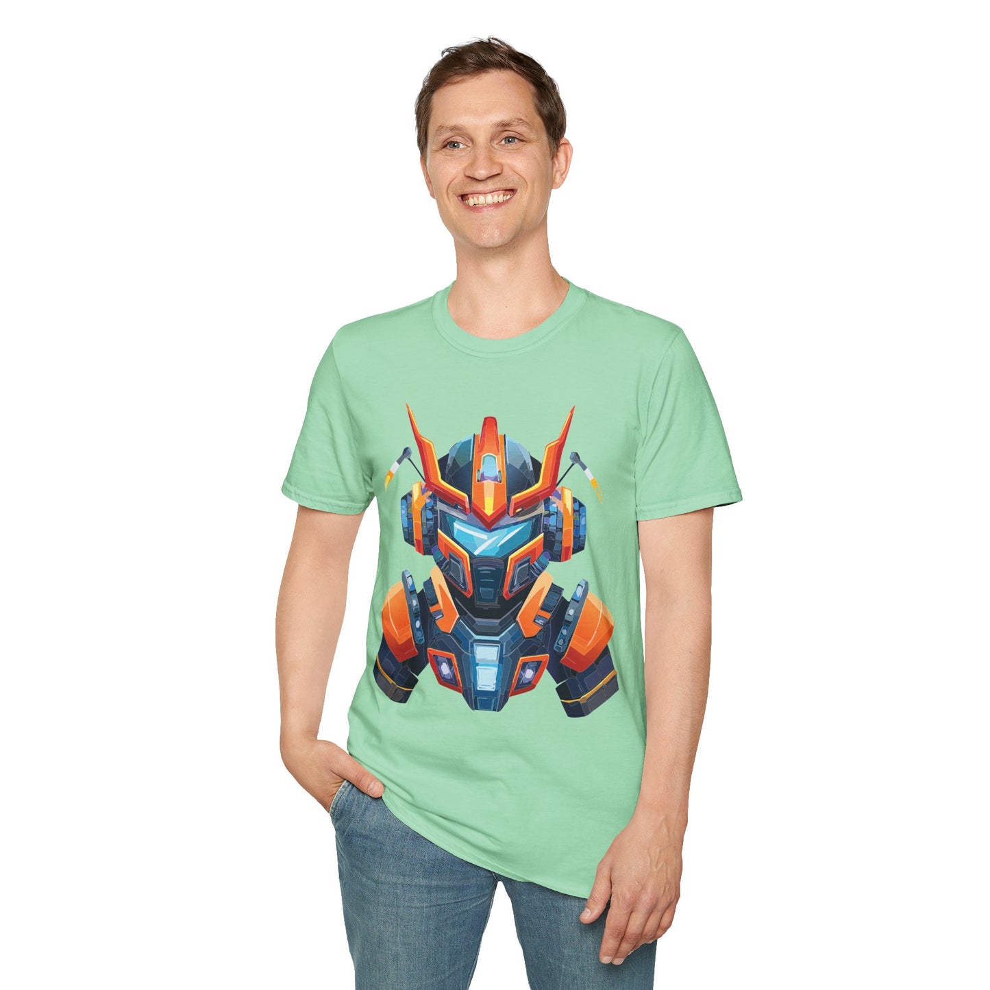 Cyborg Tee, Robot Shirt, Terminator Shirt