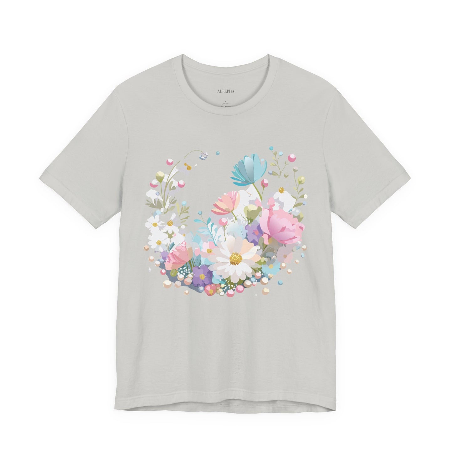 Floral T Shirts