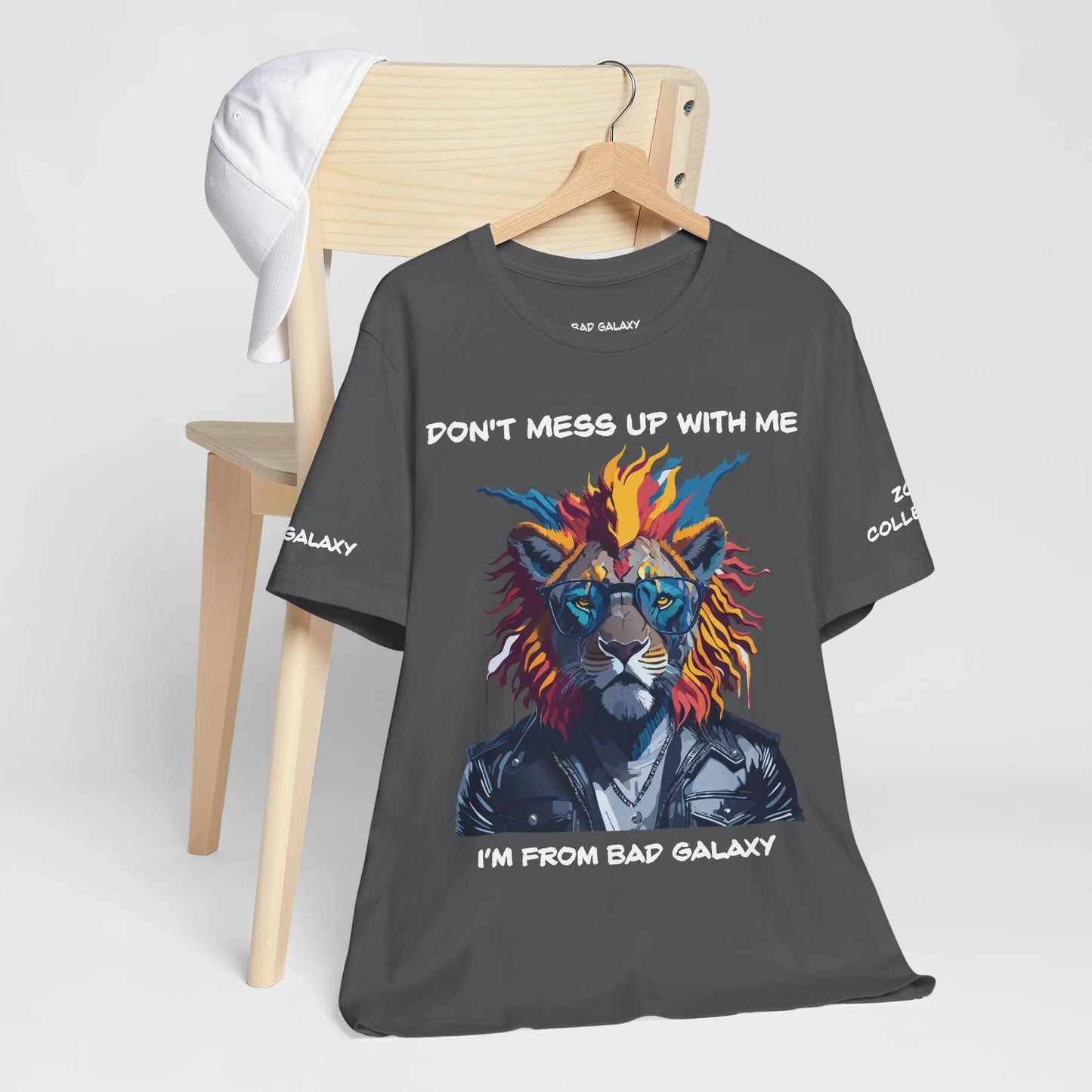 Animal T Shirt - Bad Galaxy
