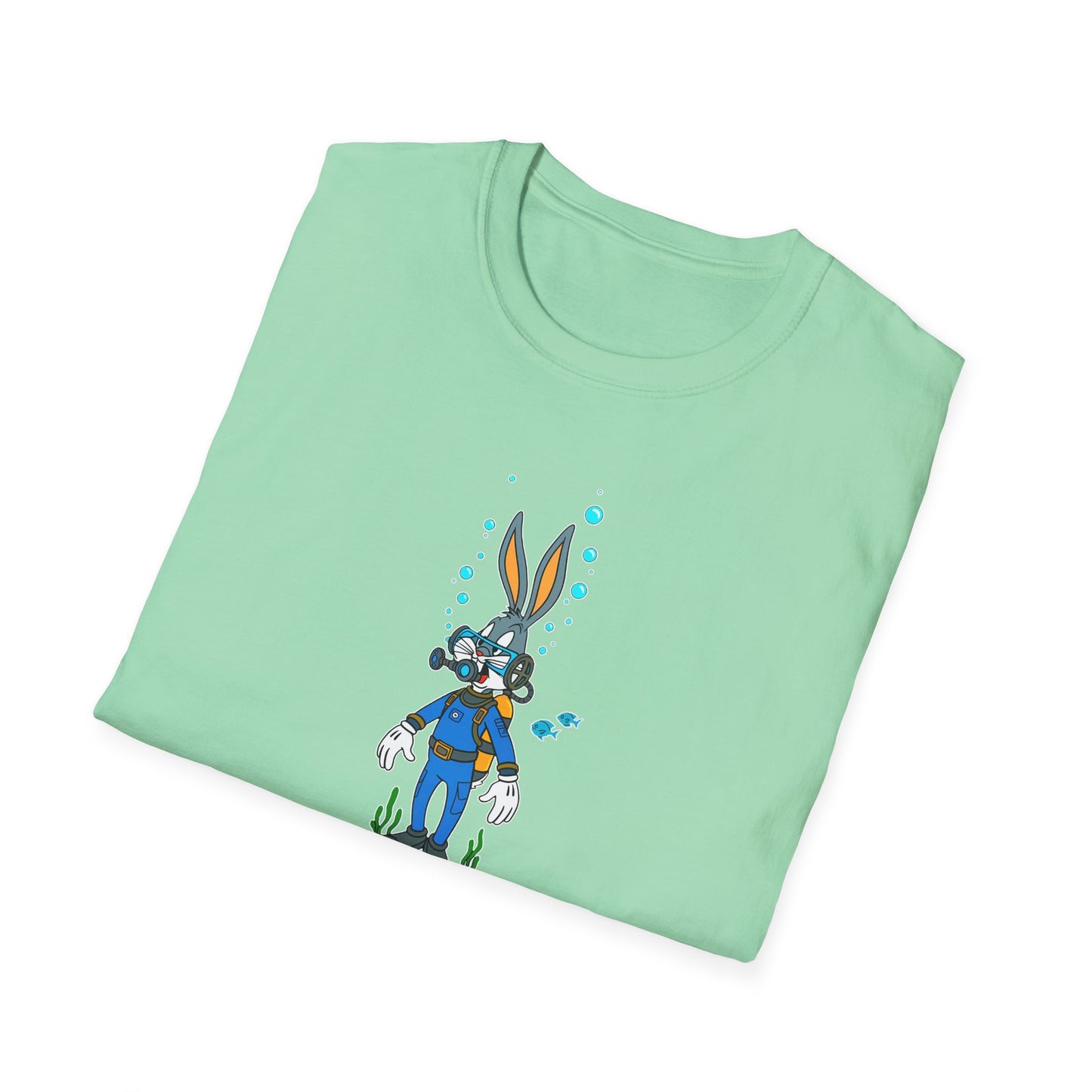 Bugs Bunny Shirt, Bugs Bunny T Shirt, Shirt with Bugs Bunny, T Shirt with Cartoon, Cartoon on T Shirt, Animation Shirt