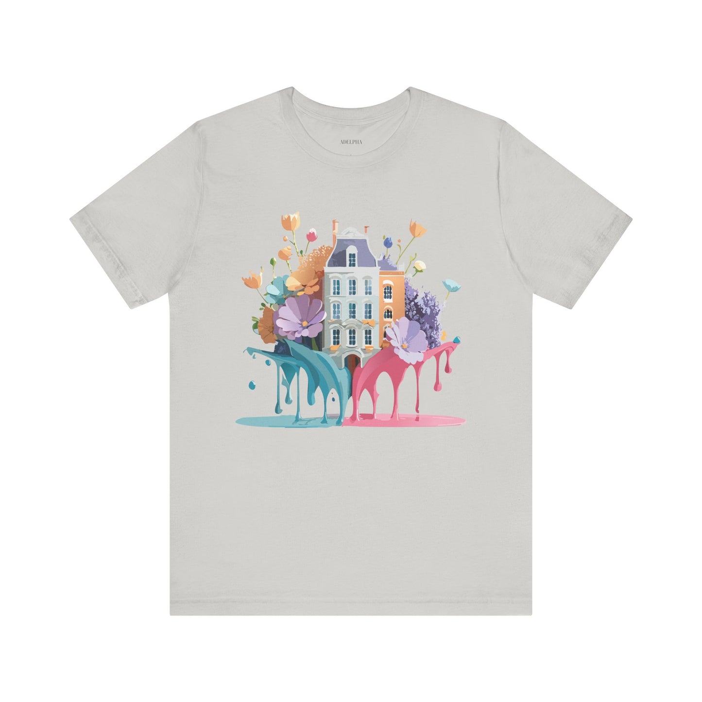 Tourist Shirt, Shirt with Amsterdam