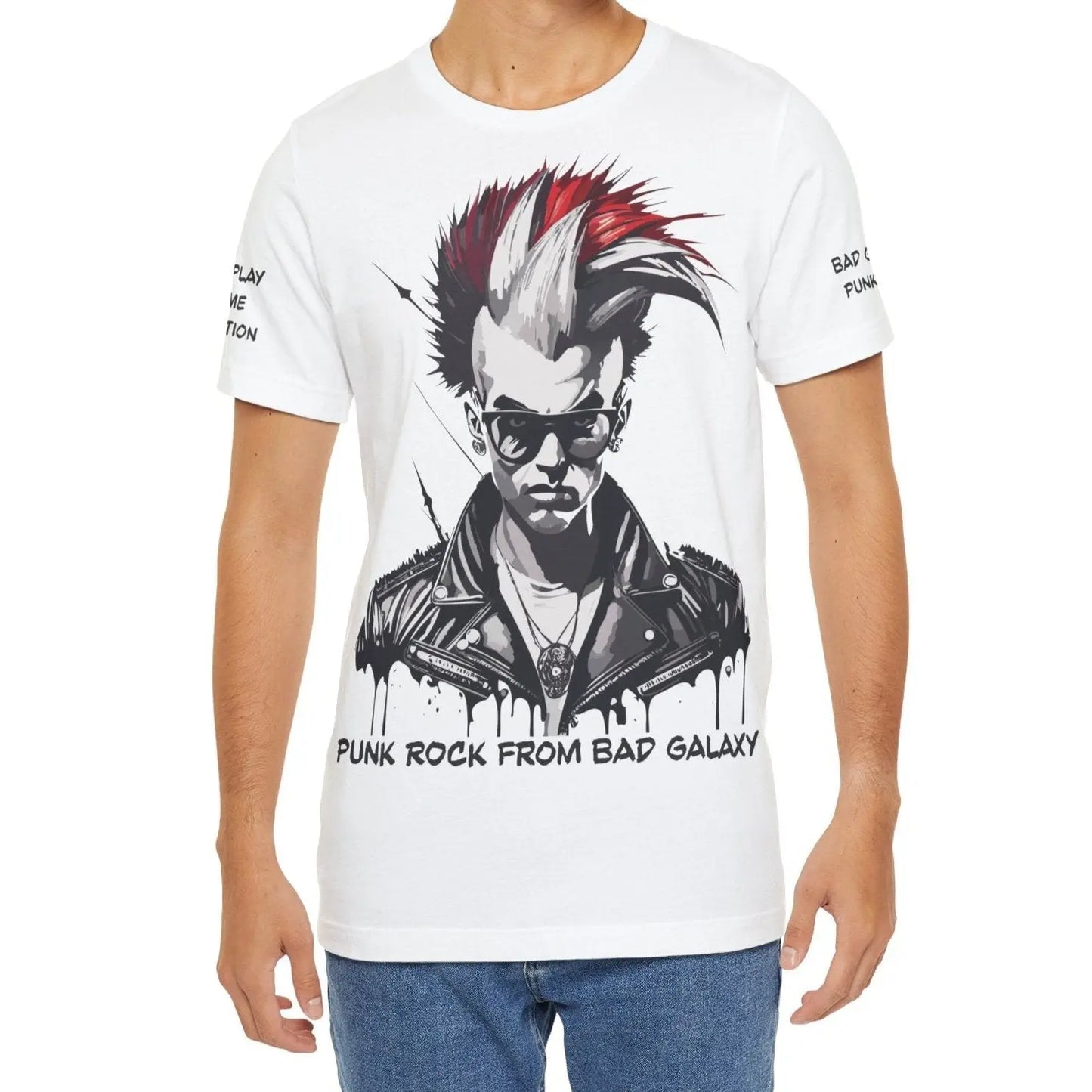 PUNK ROCK Tee Shirt