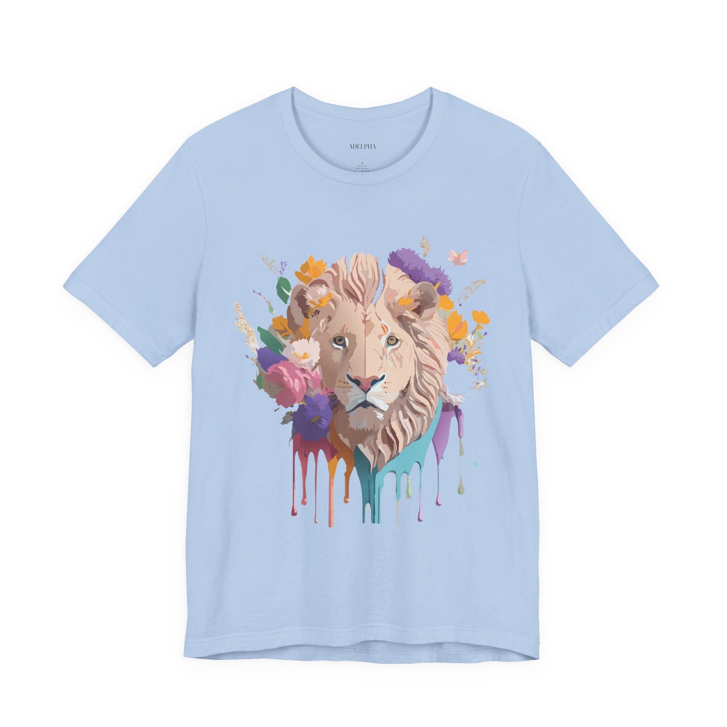 Lion Shirt, Shirt with Lion