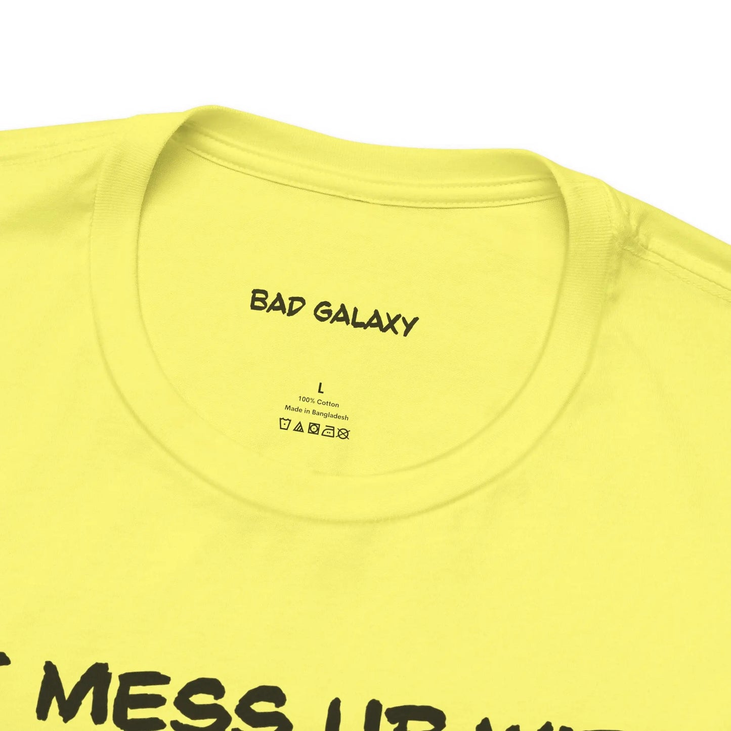 Animal T Shirt - Bad Galaxy