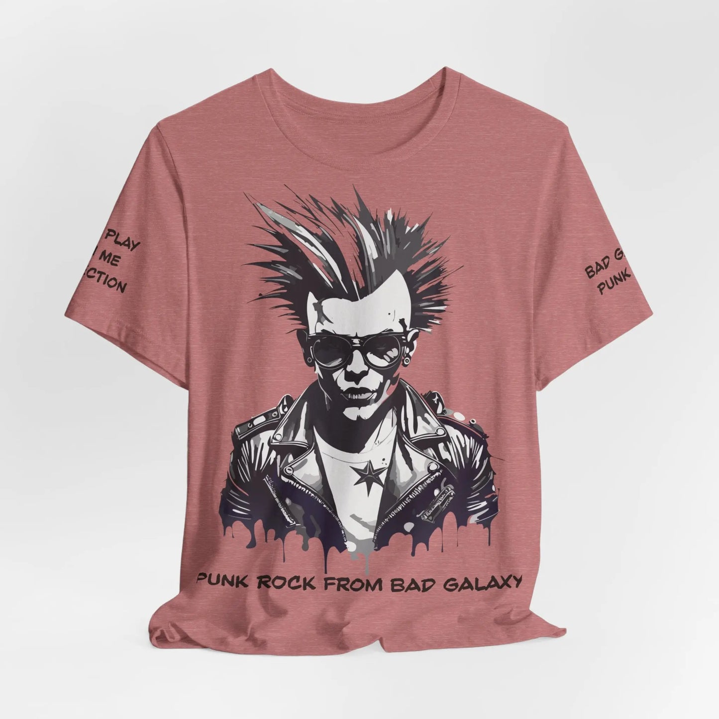 PUNK ROCK Tee Shirt