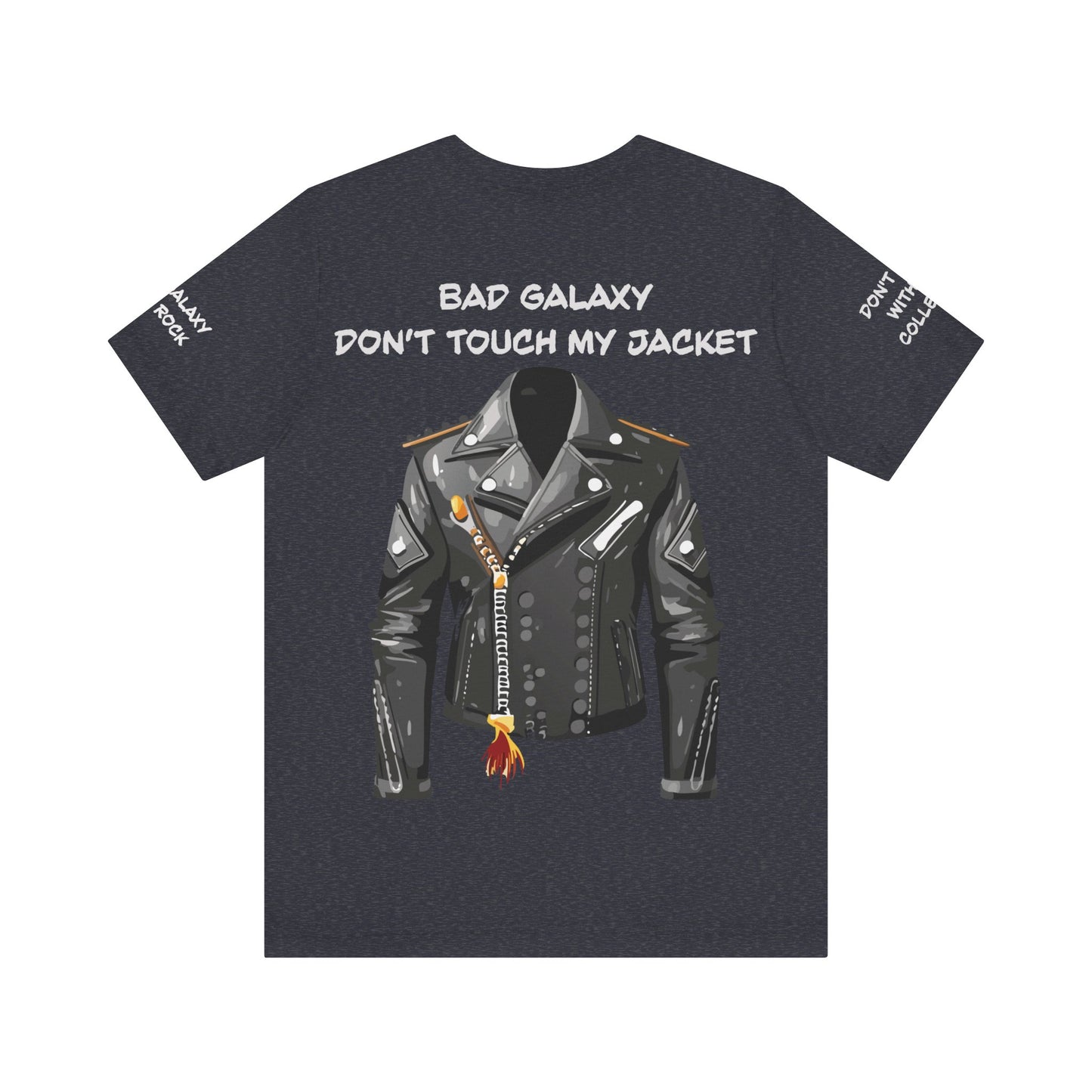 PUNK ROCK tee Shirt - Bad Galaxy