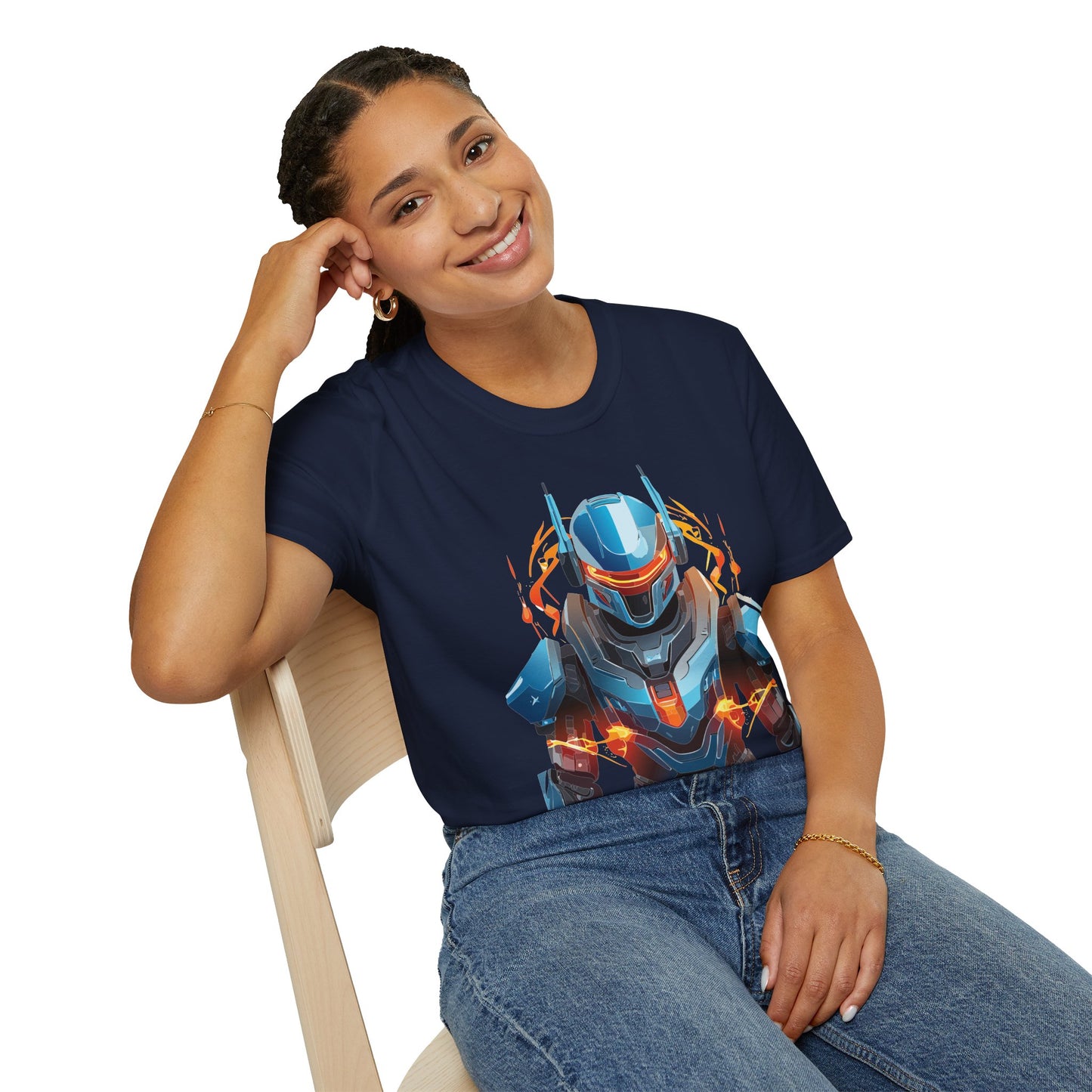 Cyborg Tee, Robot Shirt, Terminator Shirt