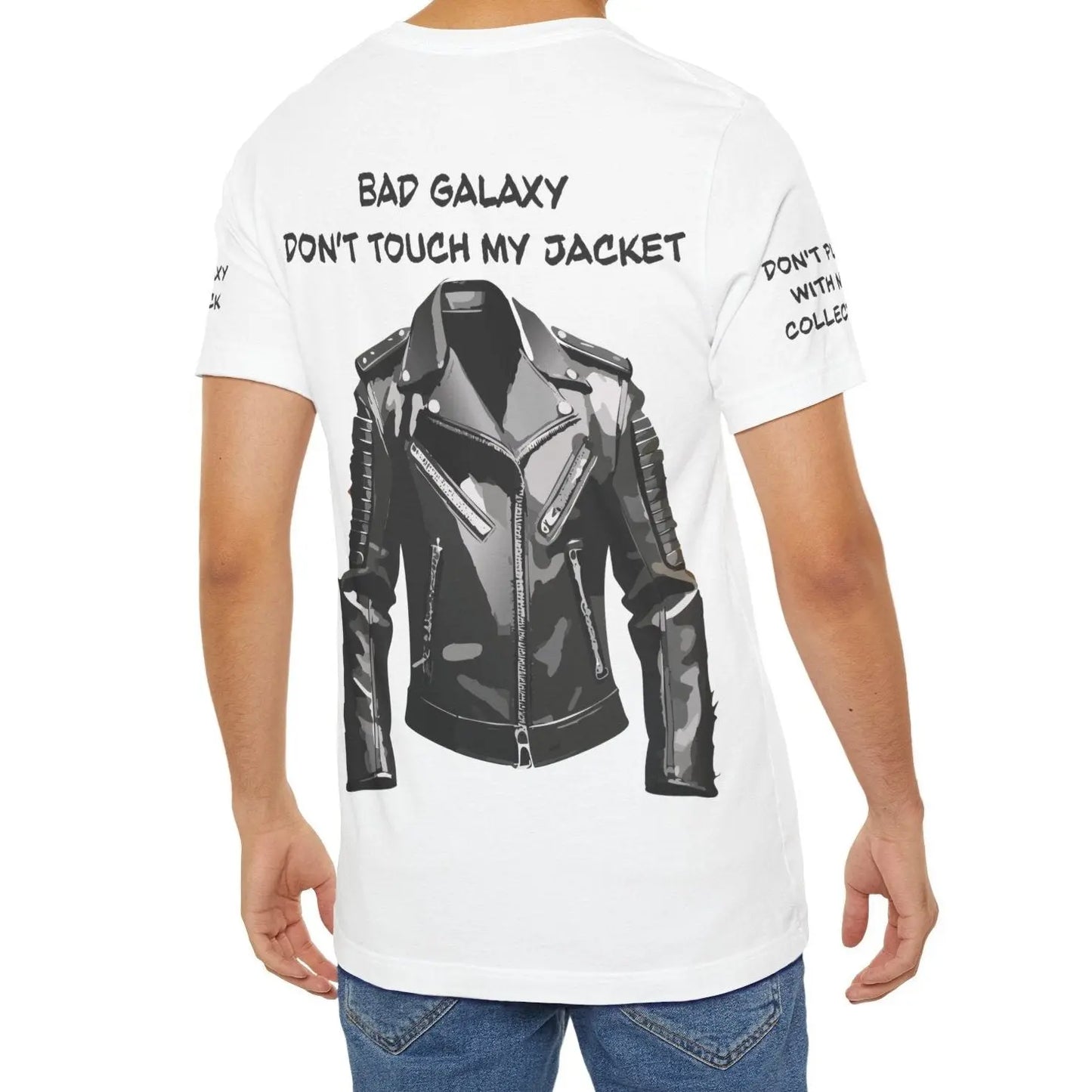 Punk Rock Tee Shirt