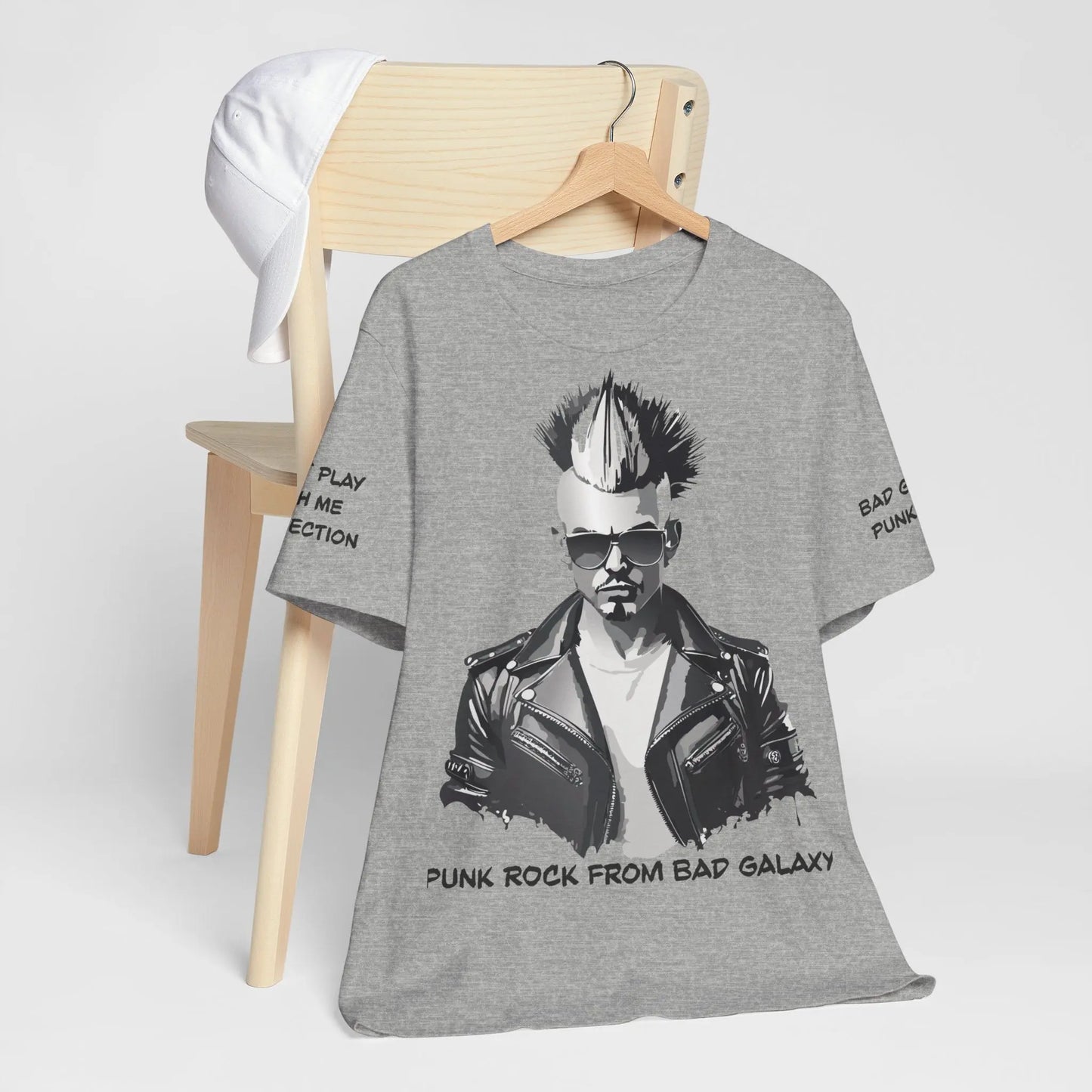PUNK ROCK Tee Shirt
