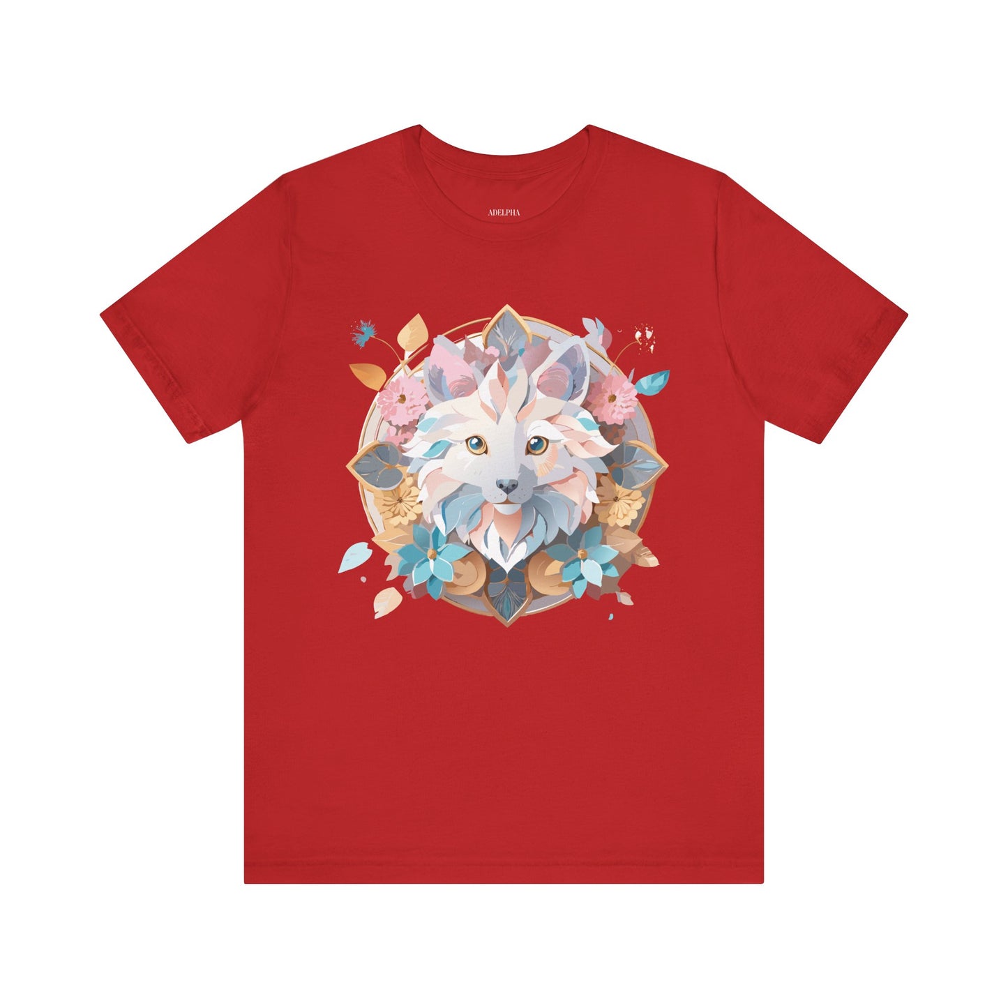 Medallion Shirt