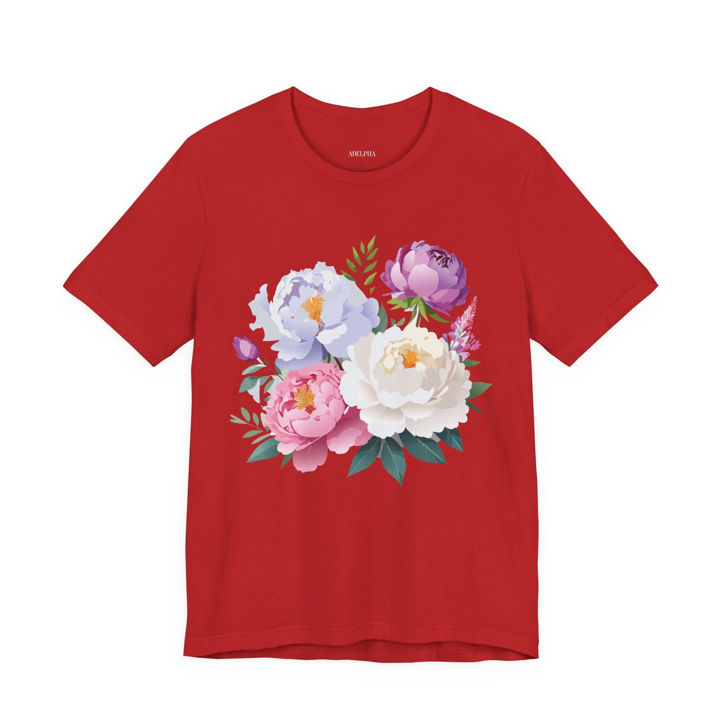Floral T Shirts
