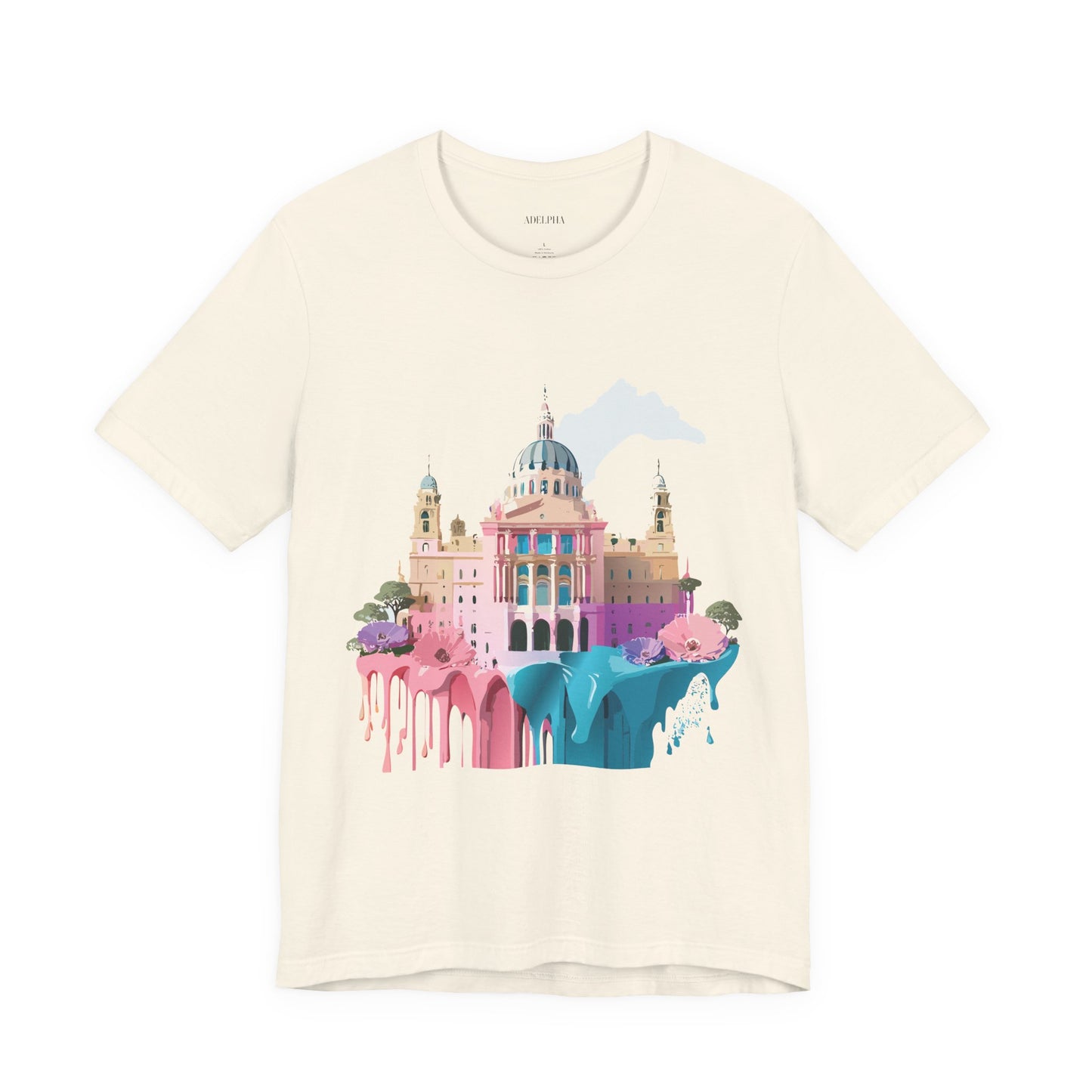 Tourist Shirt, Shirt with Madrid