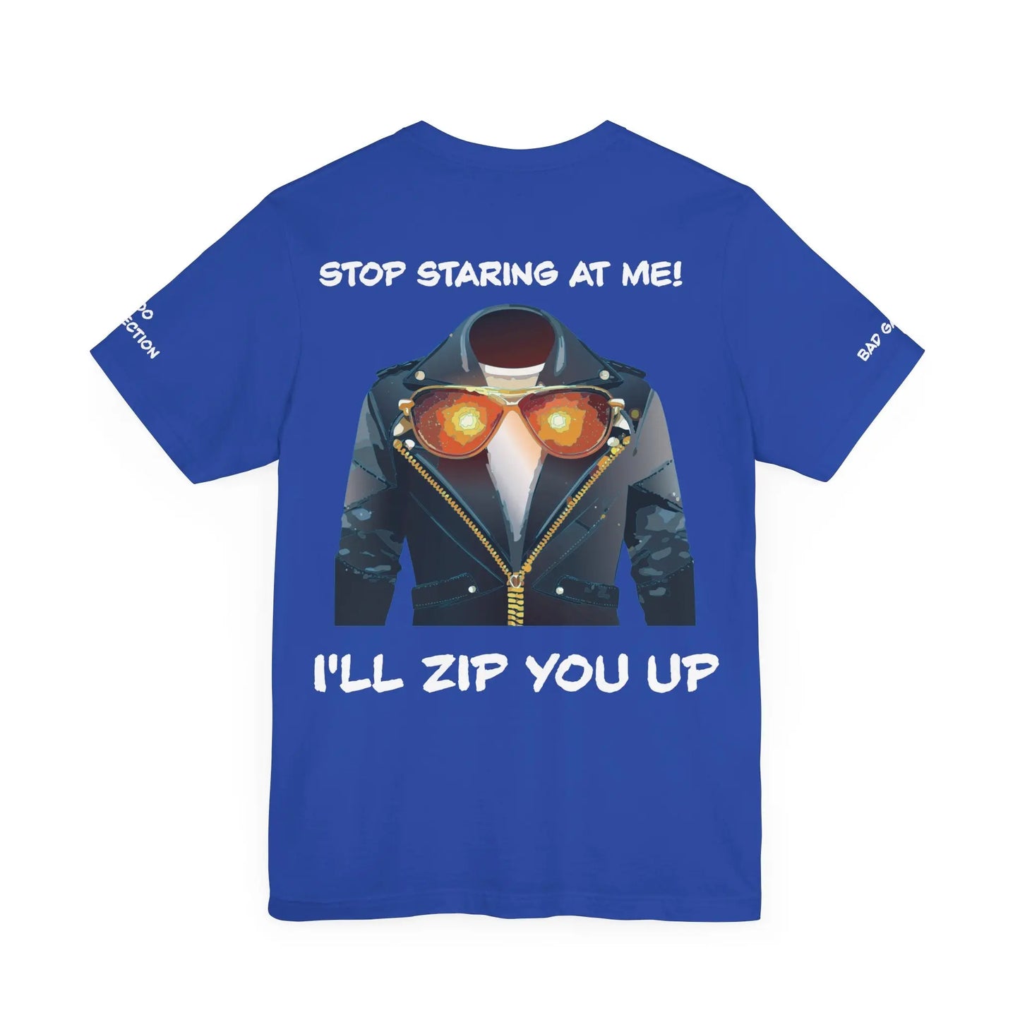 Animal T Shirt - Bad Galaxy