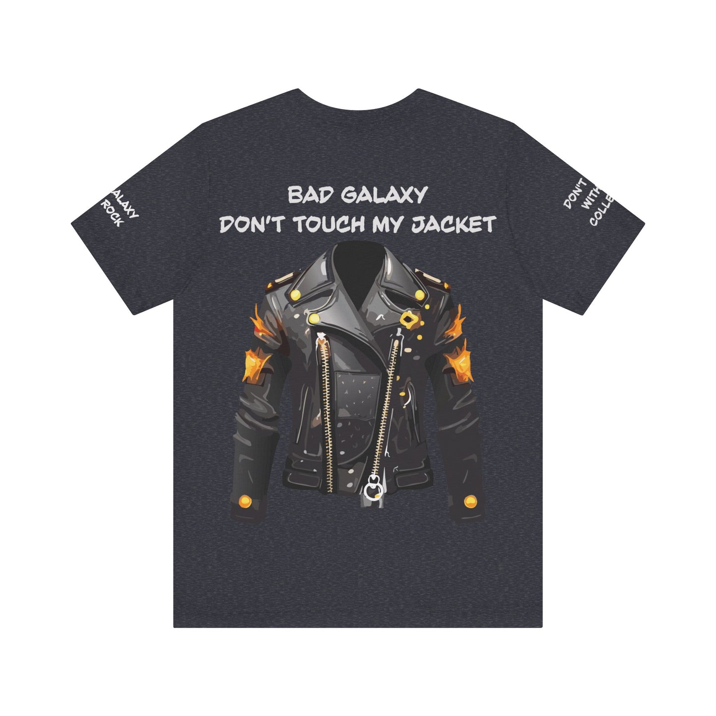 PUNK ROCK Tee Shirt - Bad Galaxy