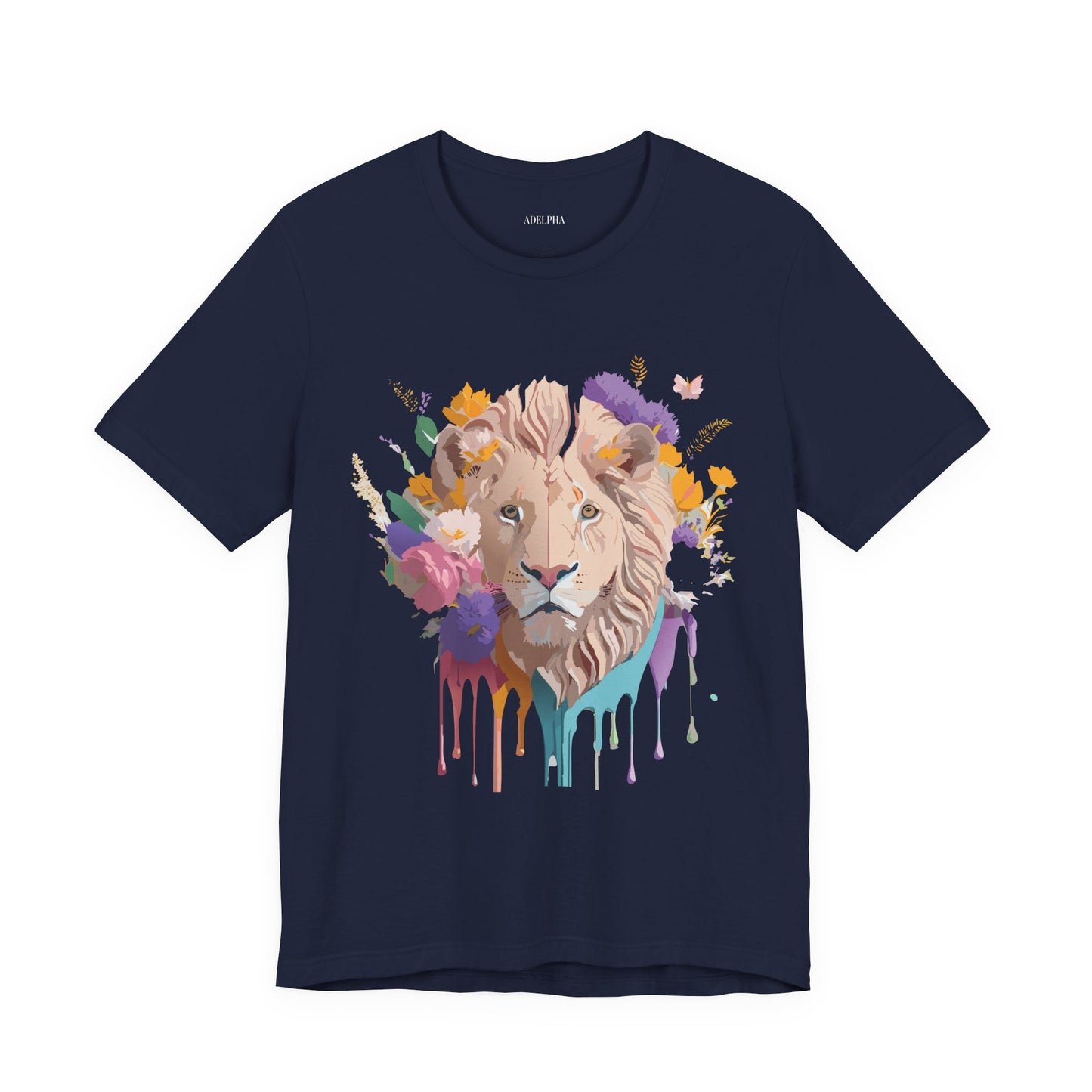 Lion Shirt, Shirt with Lion