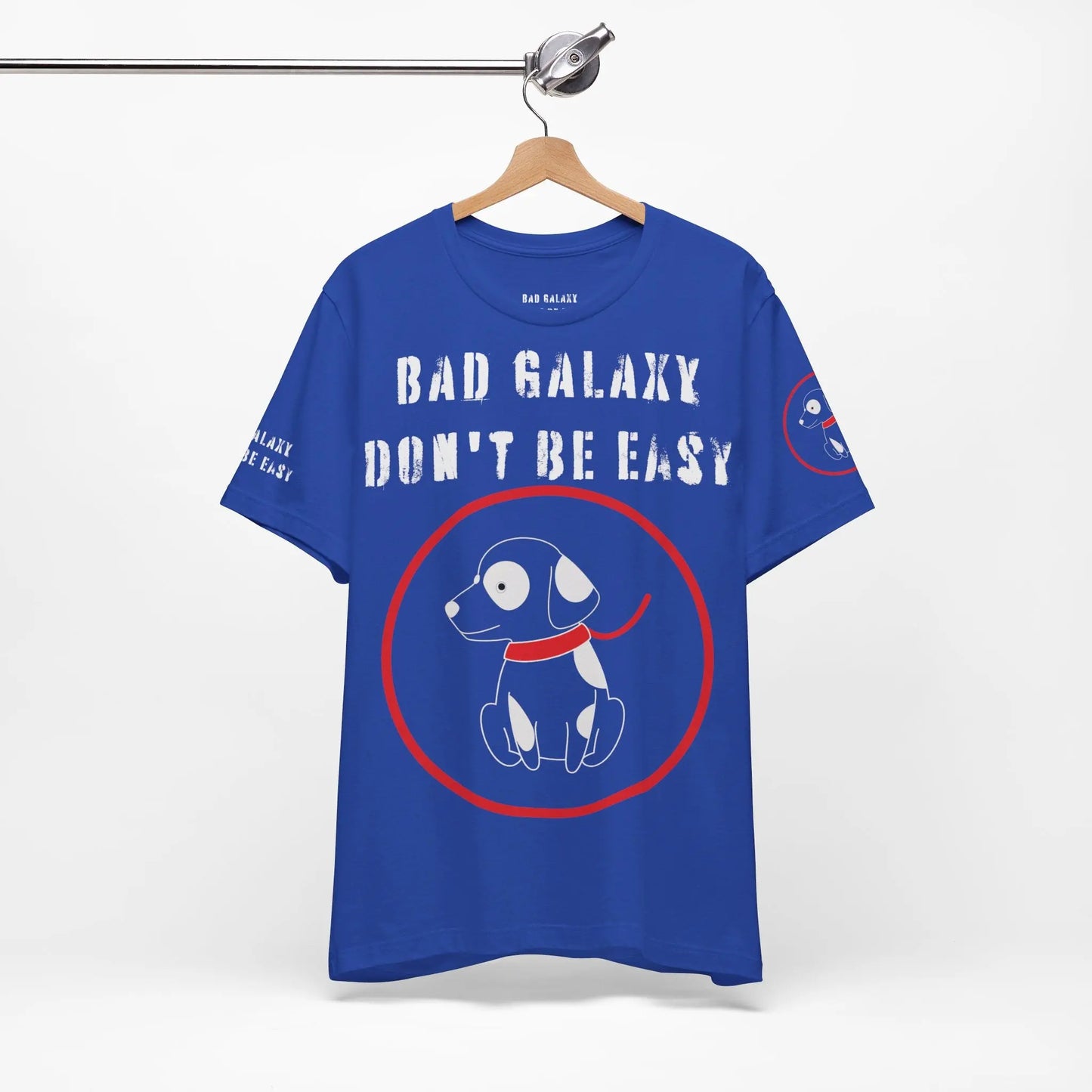 Tee Shirt with Funny Dog