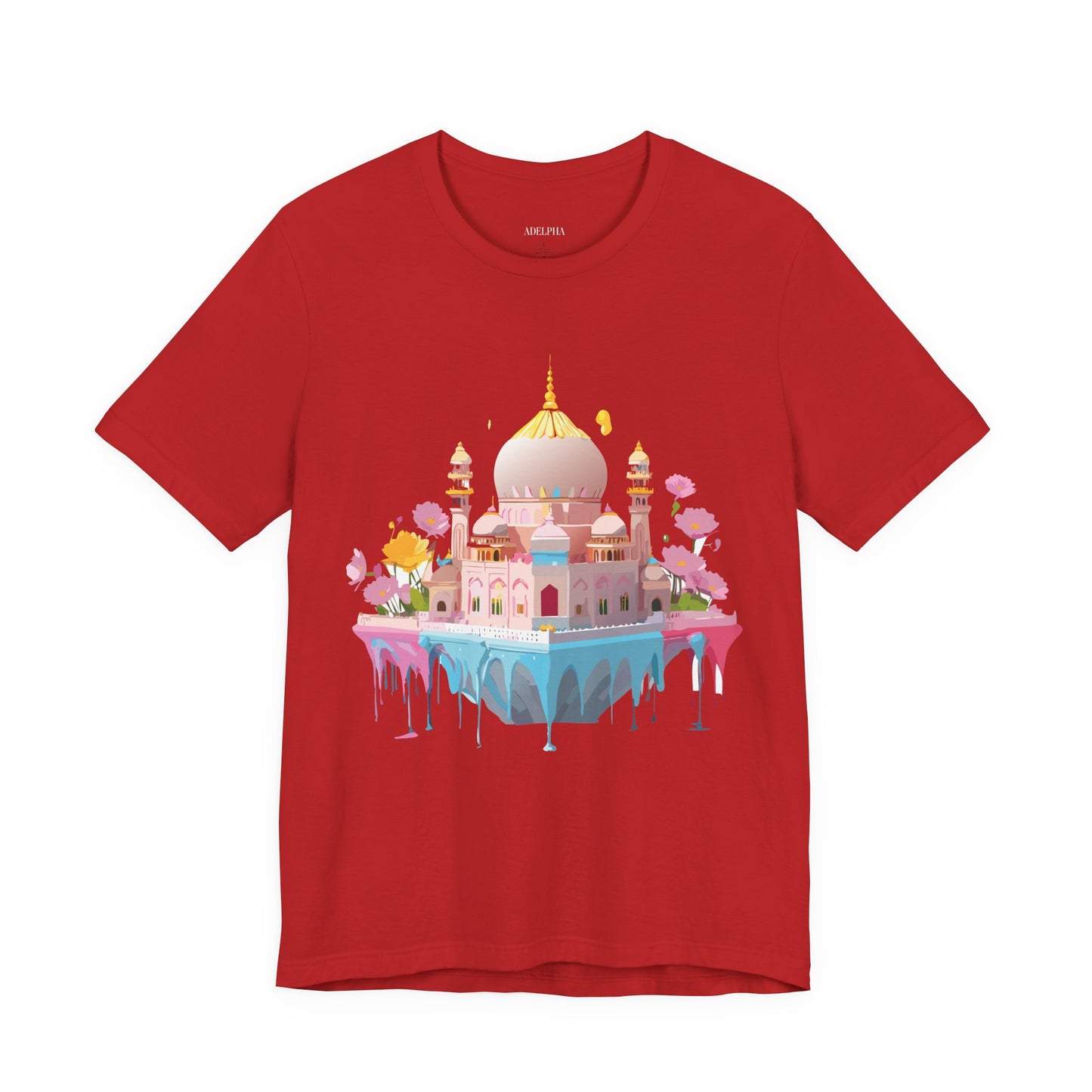 Tourist Shirt, Shirt with Bukhara