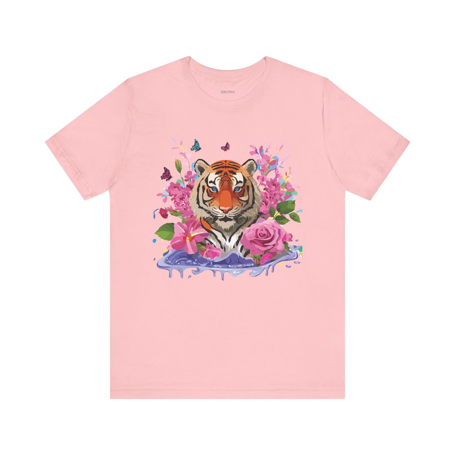 Tiger Shirt, Shirt with Tiger