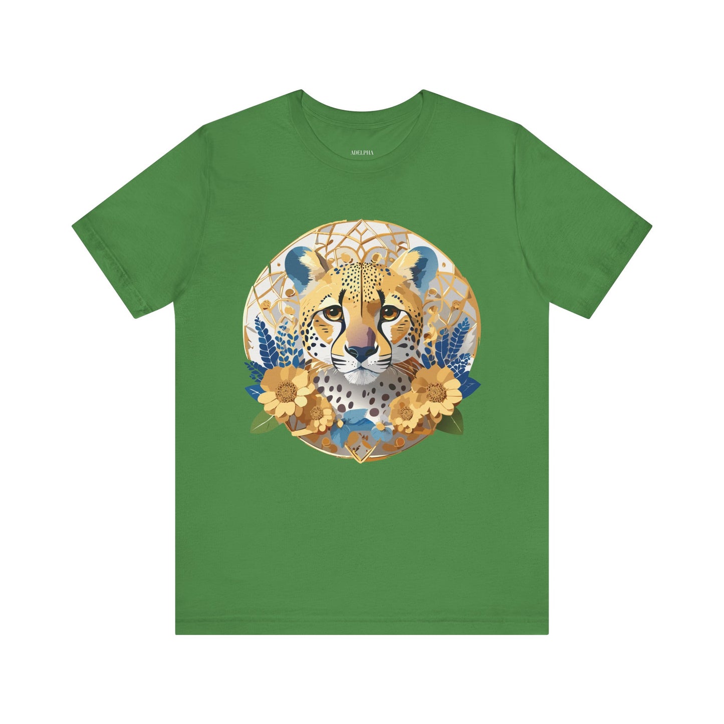 Medallion Shirt