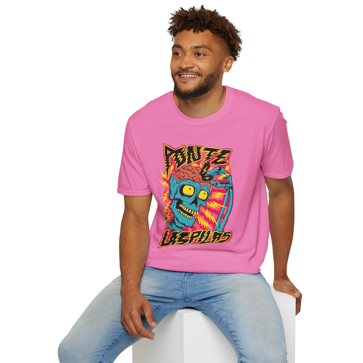 Skull Tee Shirt, Skeleton Shirt, Shirt with Skull, Shirt with Skeleton