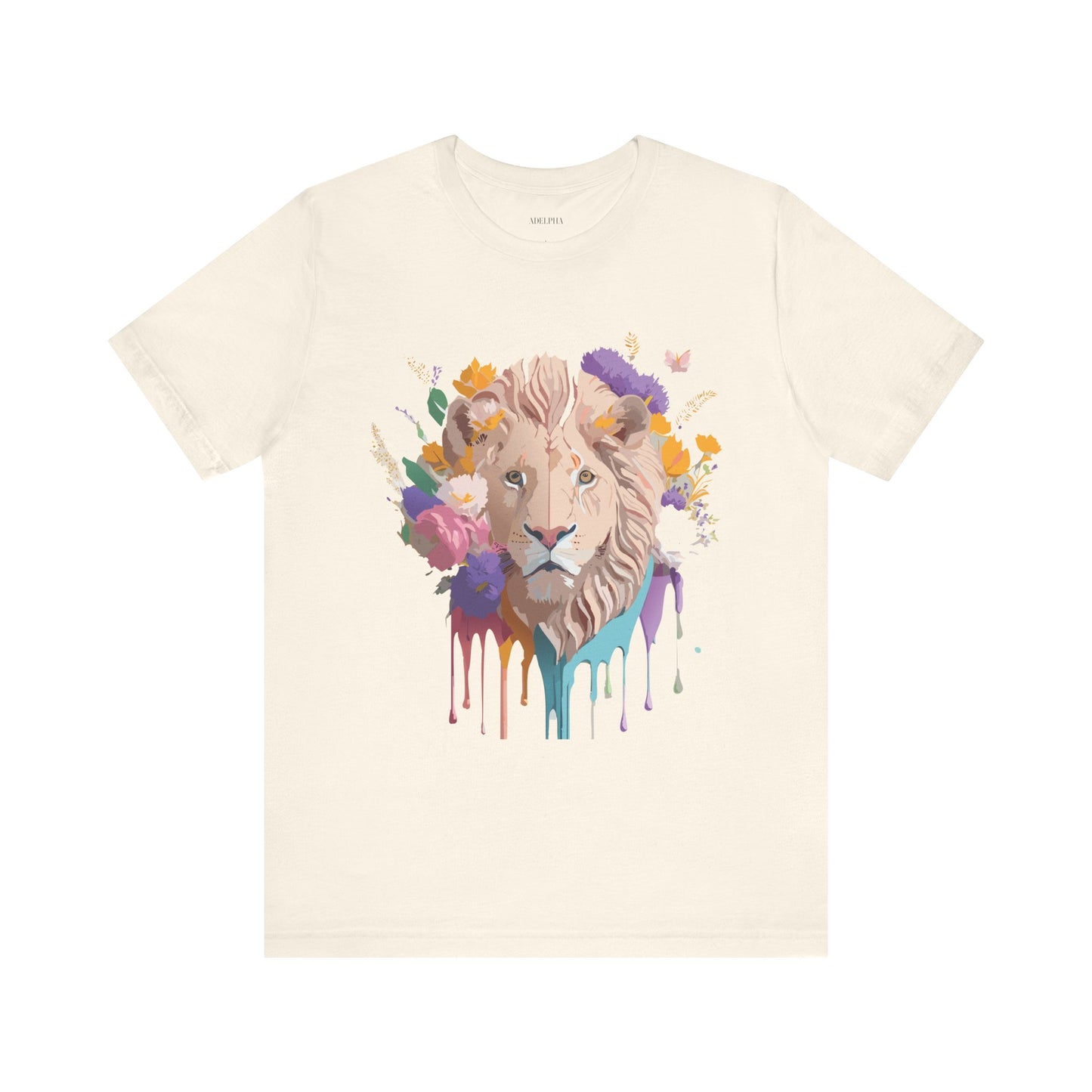 Lion Shirt, Shirt with Lion