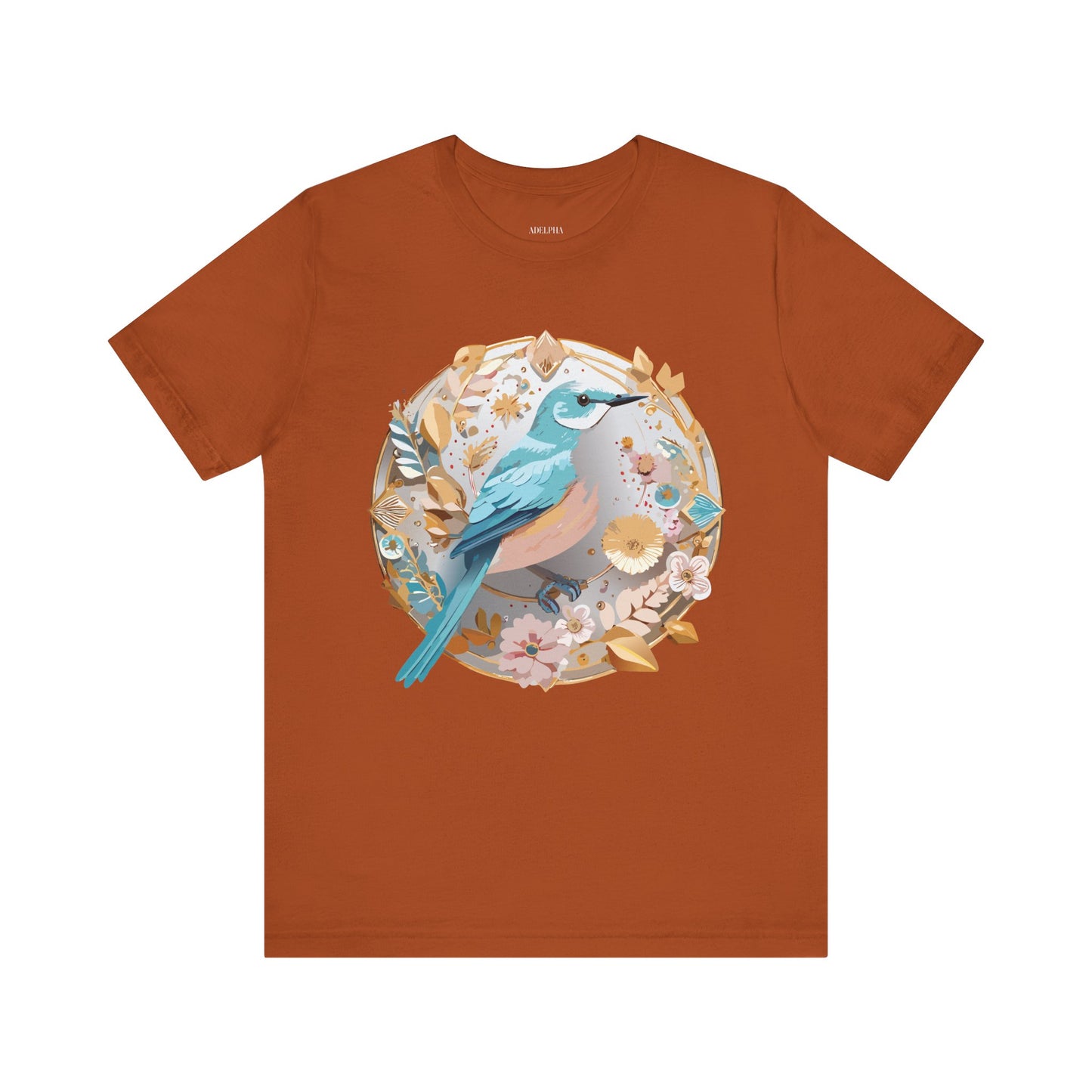 Medallion Shirt